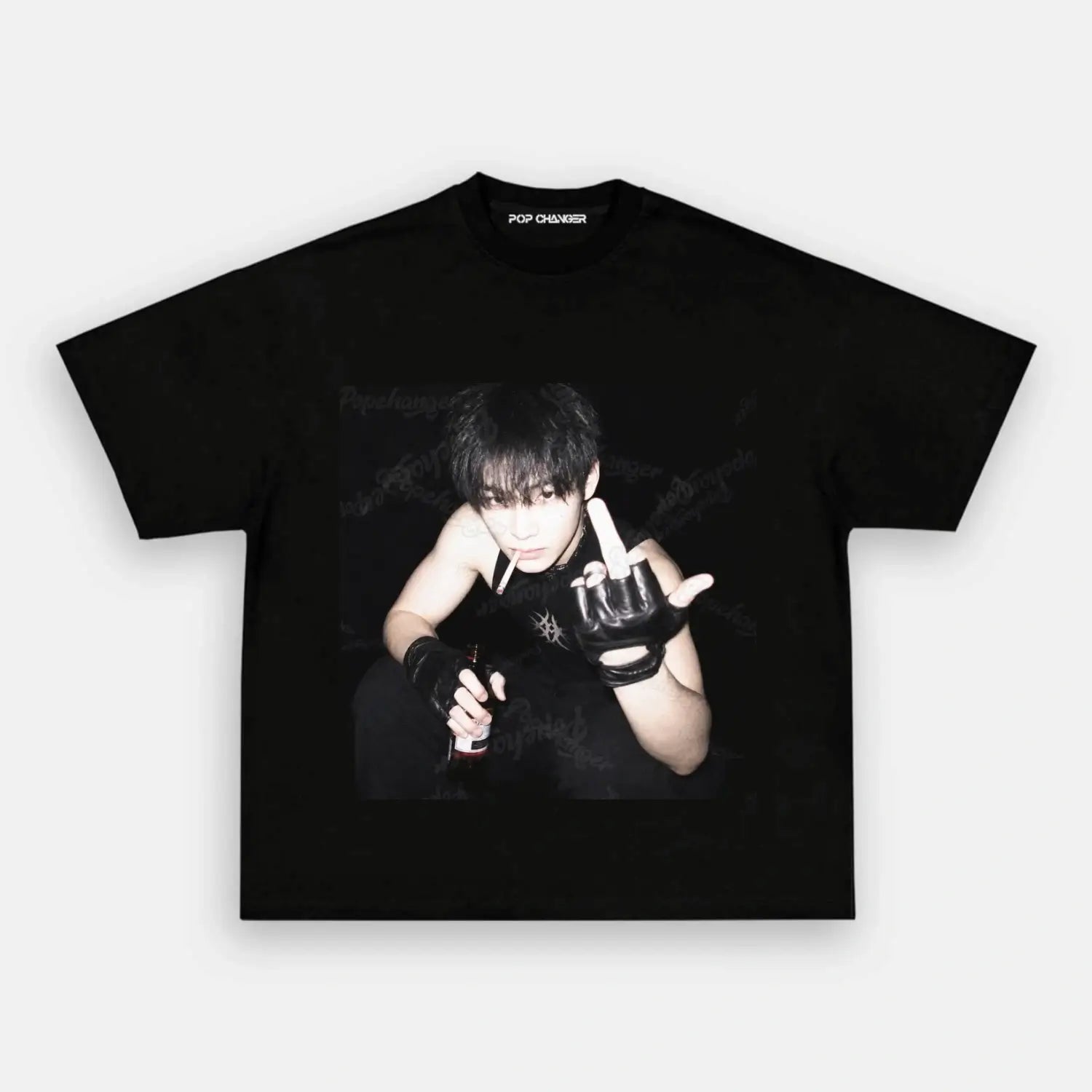 BTS TEE 09 - POPCHANGER
