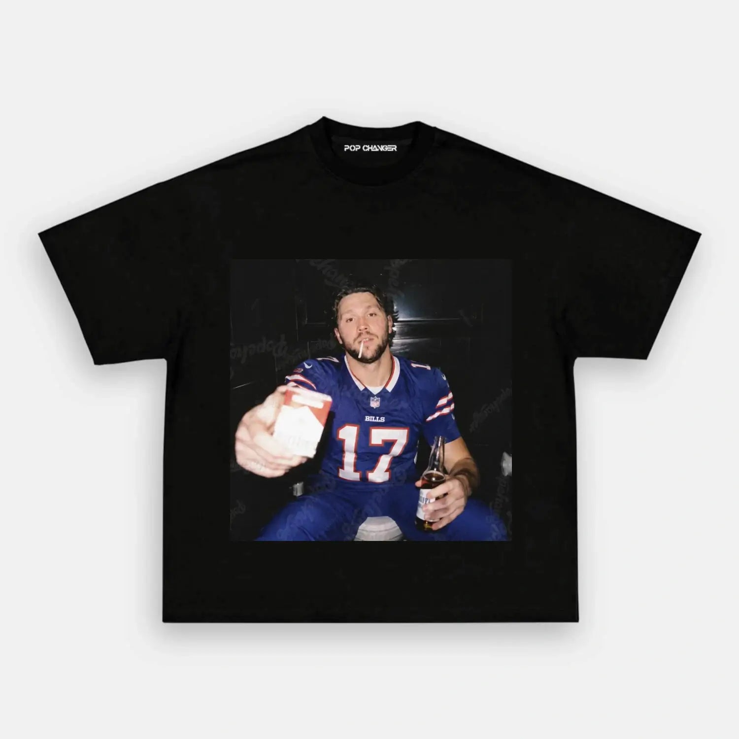 Buffalo Bills nfl tee4 - POPCHANGER