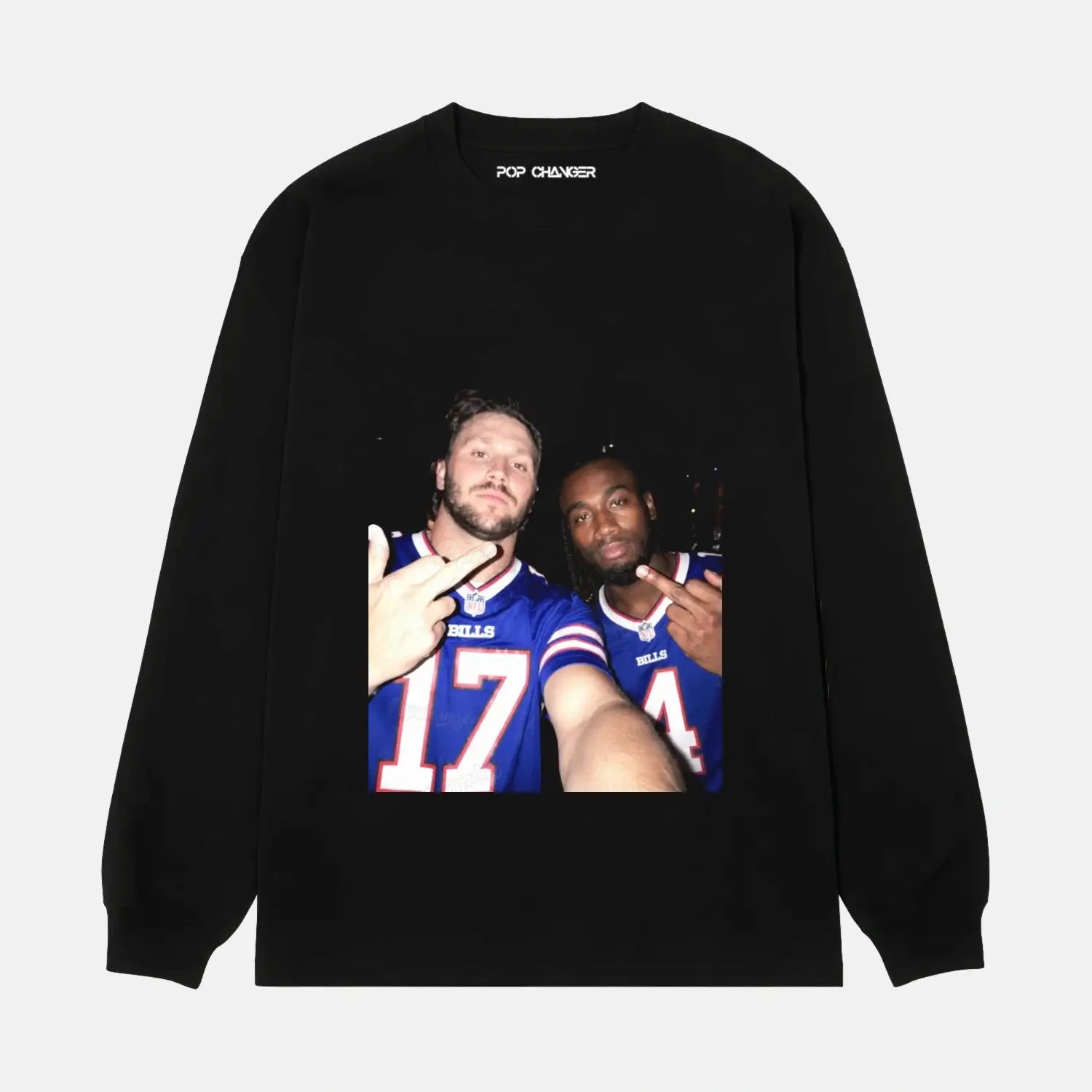Buffalo Bills Passion Tee 023 - POPCHANGER