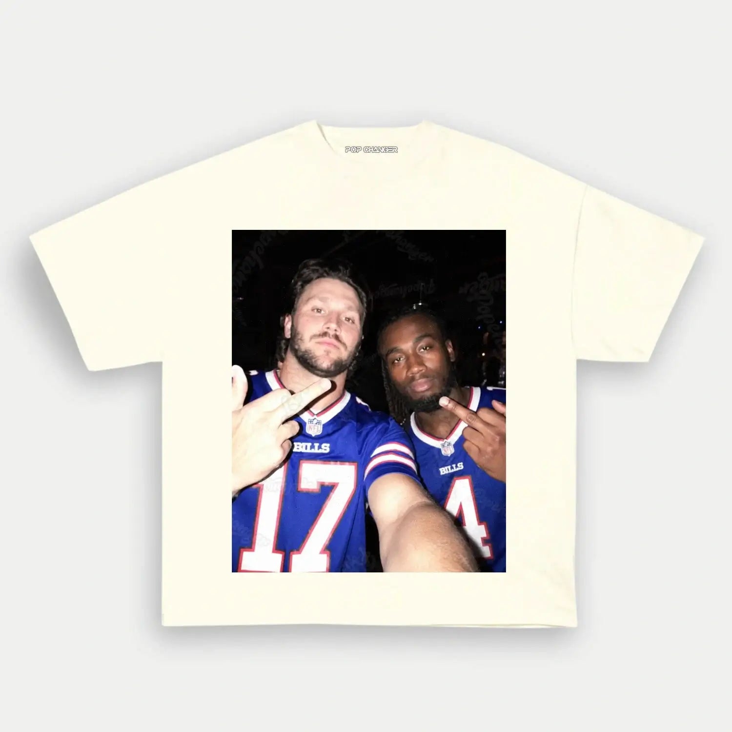 Buffalo Bills Passion Tee 023 - POPCHANGER