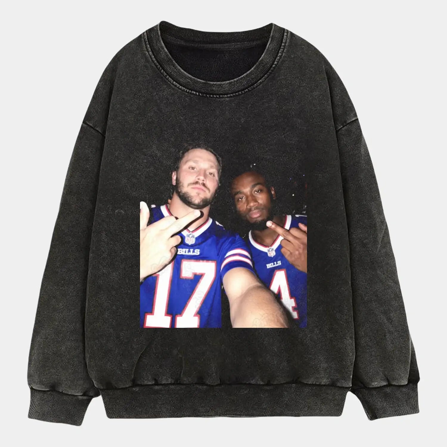 Buffalo Bills Passion Tee 023 - POPCHANGER
