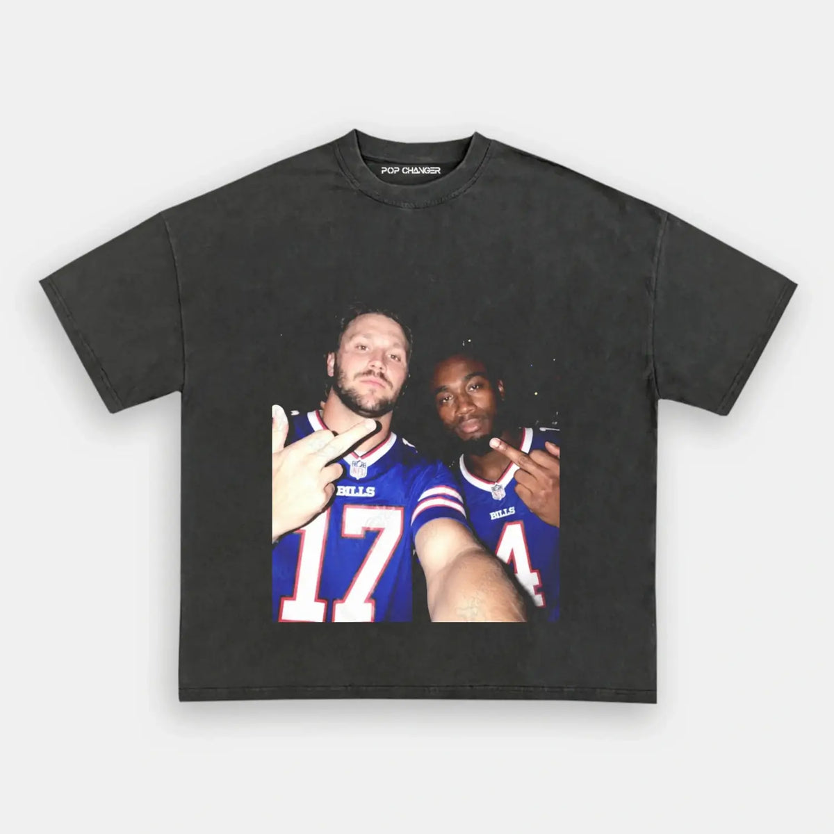 Buffalo Bills Passion Tee 023 - POPCHANGER