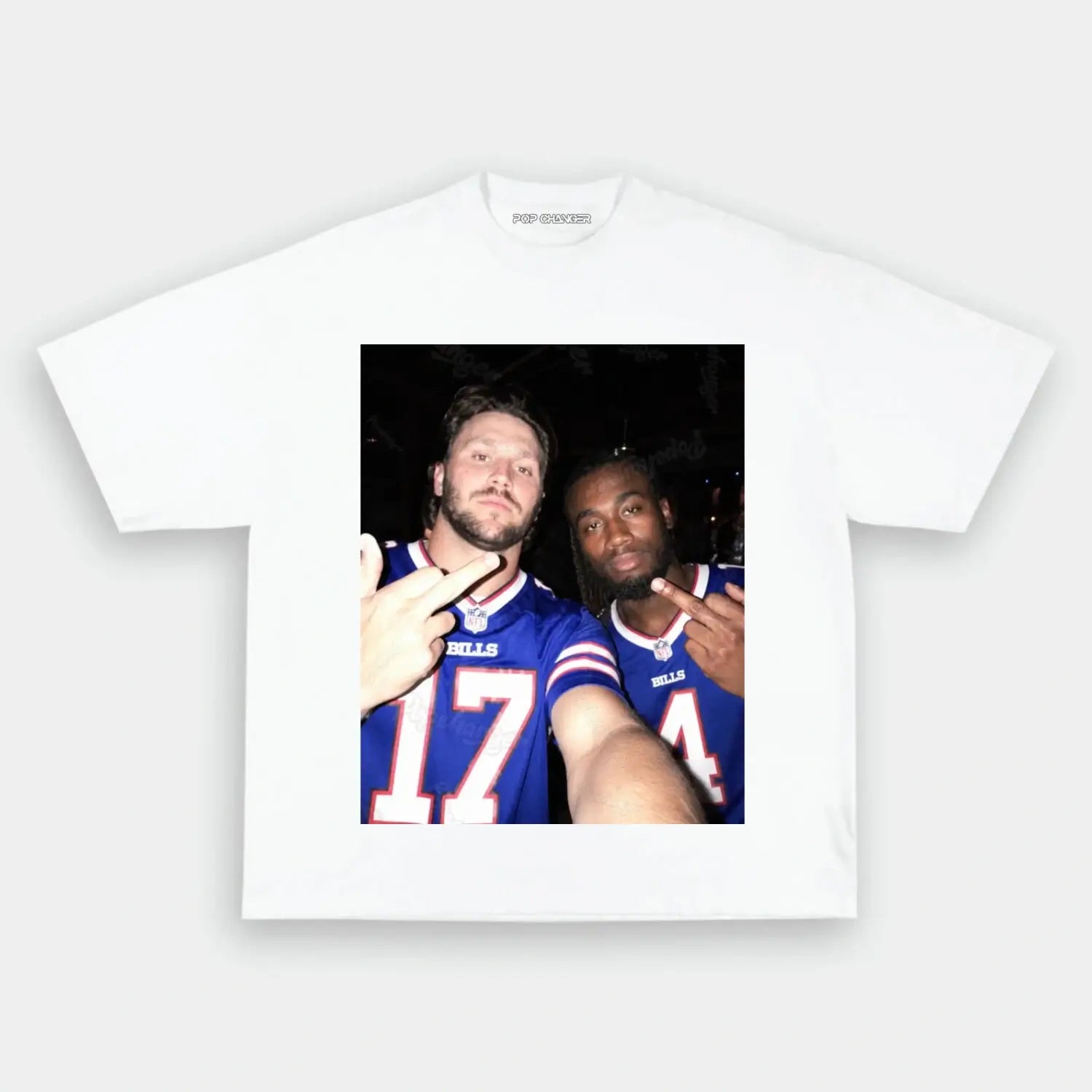 Buffalo Bills Passion Tee 023 - POPCHANGER
