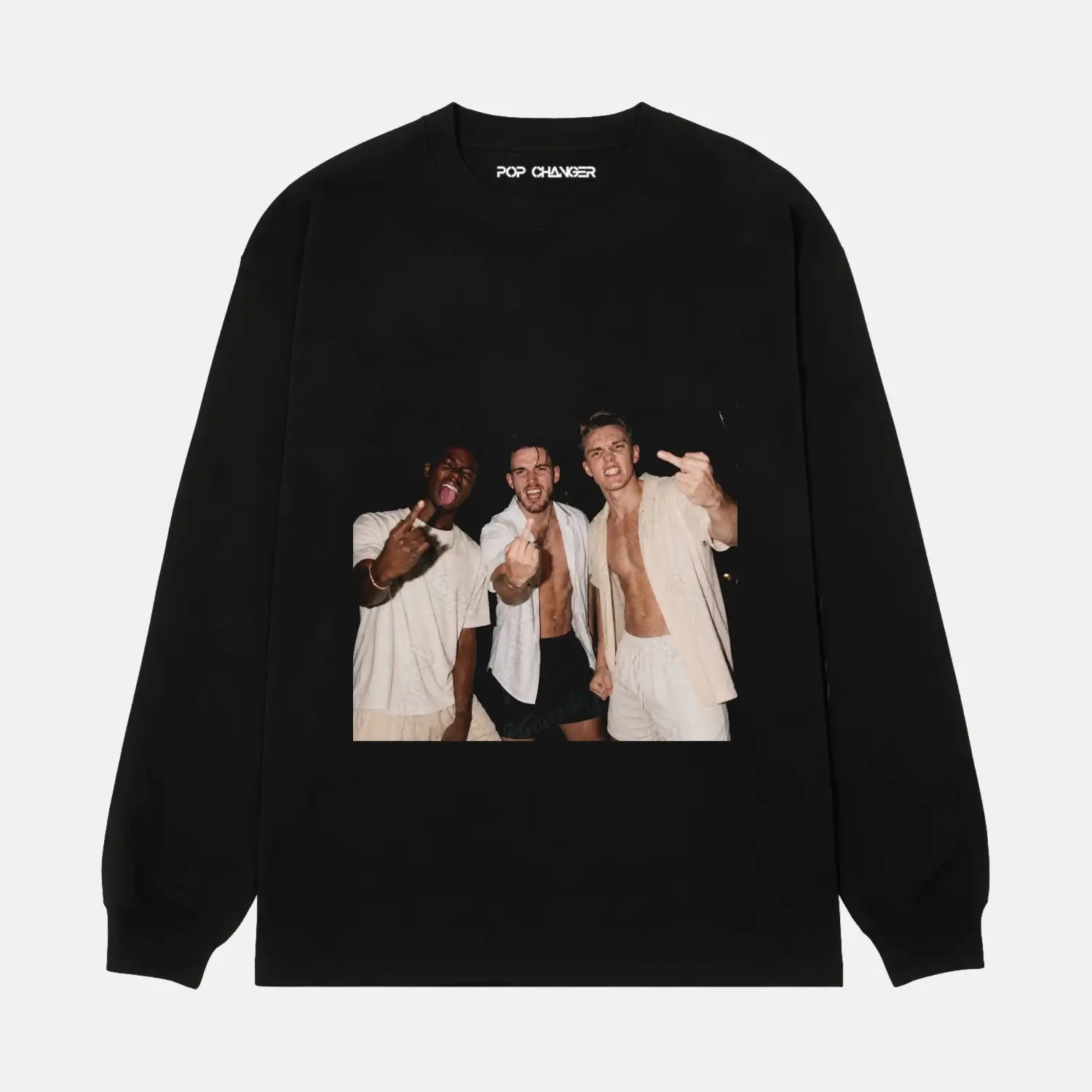 Bukayo Saka and Declan Rice & Viktor Gyokeres TEE - POPCHANGER