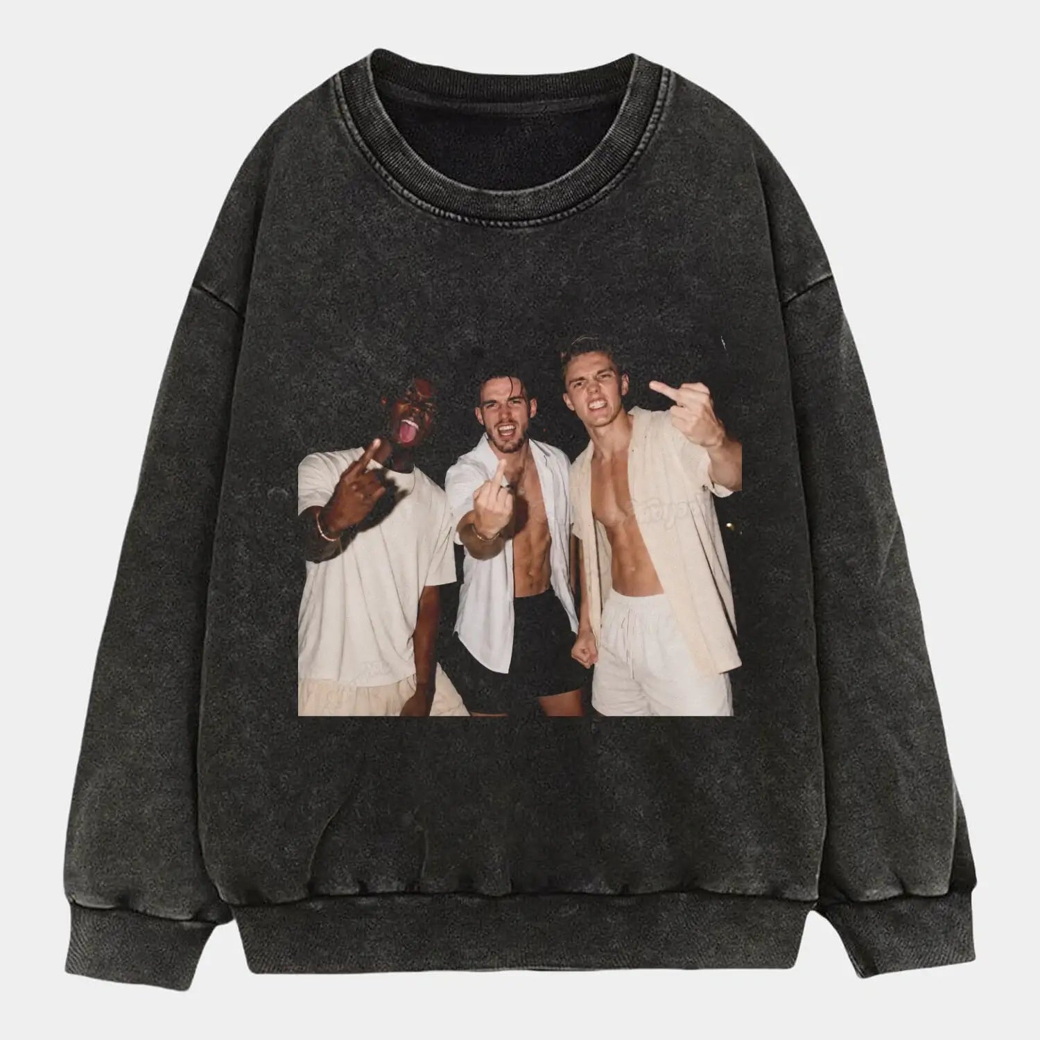 Bukayo Saka and Declan Rice & Viktor Gyokeres TEE - POPCHANGER