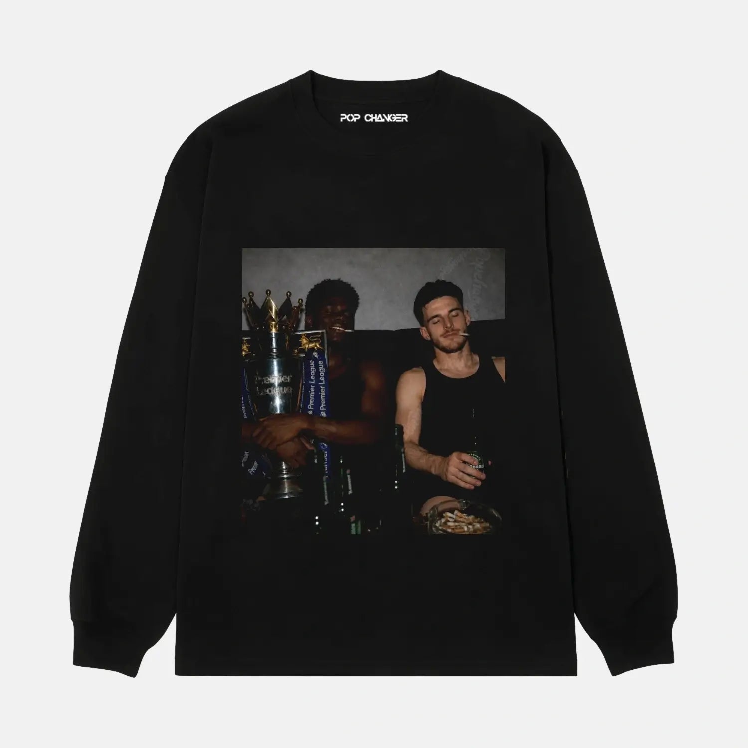 Bukayo Saka & Declan Rice Tee - POPCHANGER