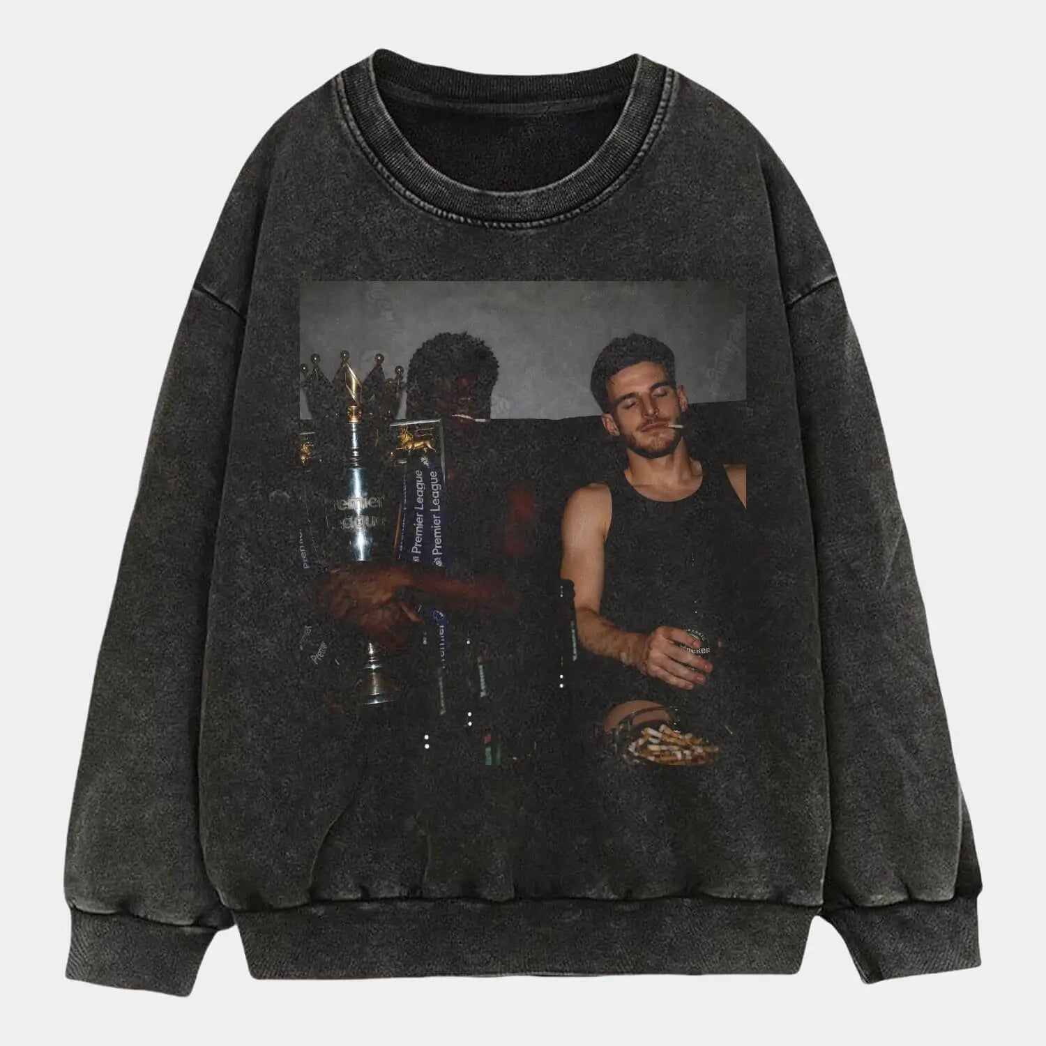 Bukayo Saka & Declan Rice Tee - POPCHANGER