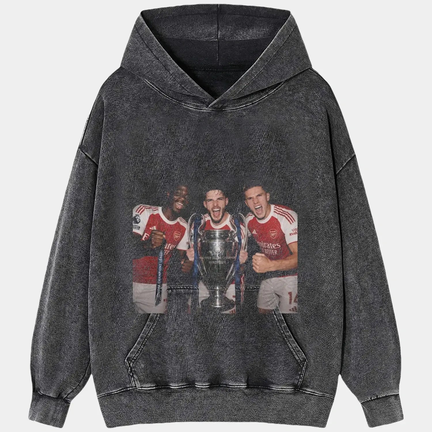 Bukayo Saka 和 Declan Rice 和 Viktor Gyokeres TEE 3.0 - POPCHANGER