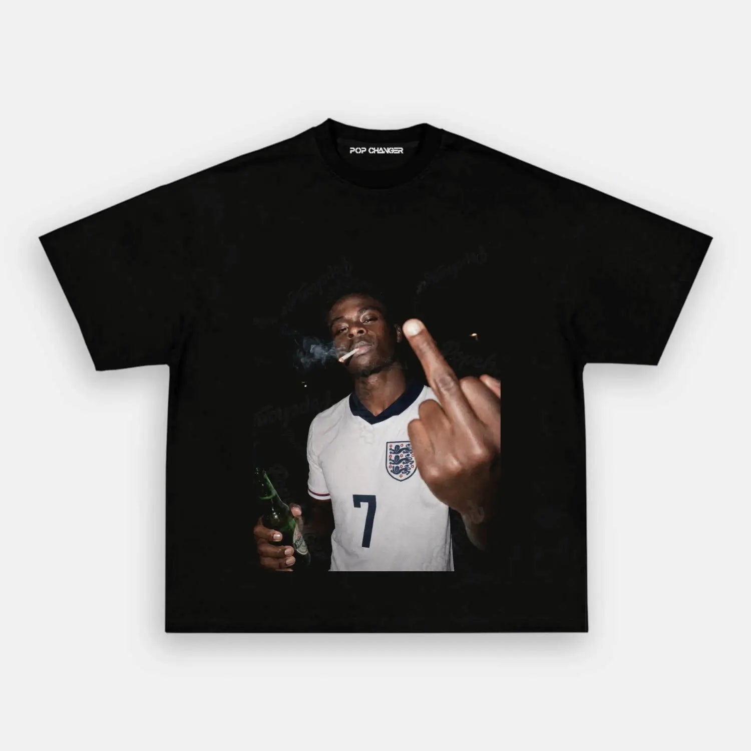 Bukayo Saka TEE - POPCHANGER
