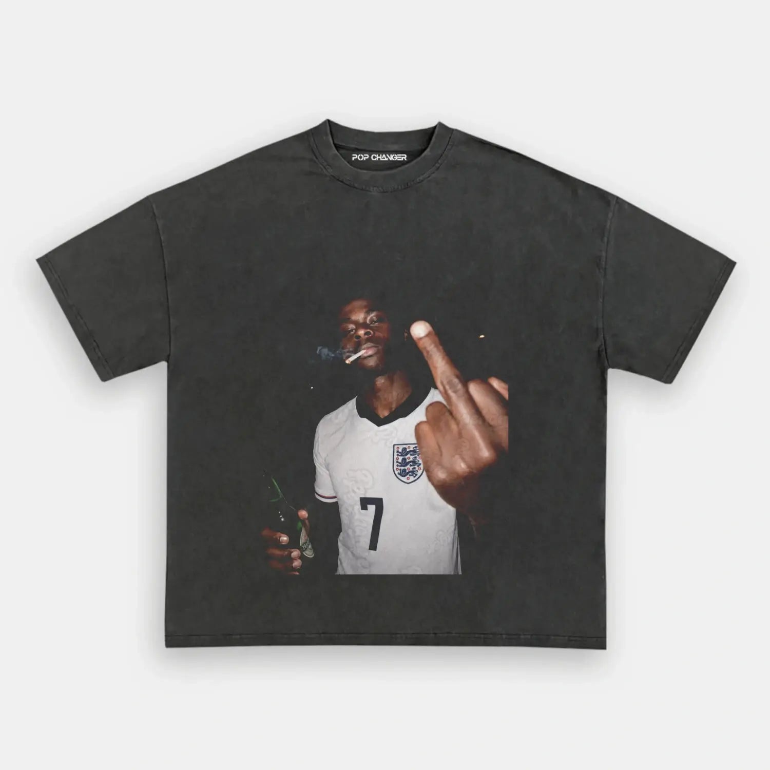 Bukayo Saka TEE - POPCHANGER