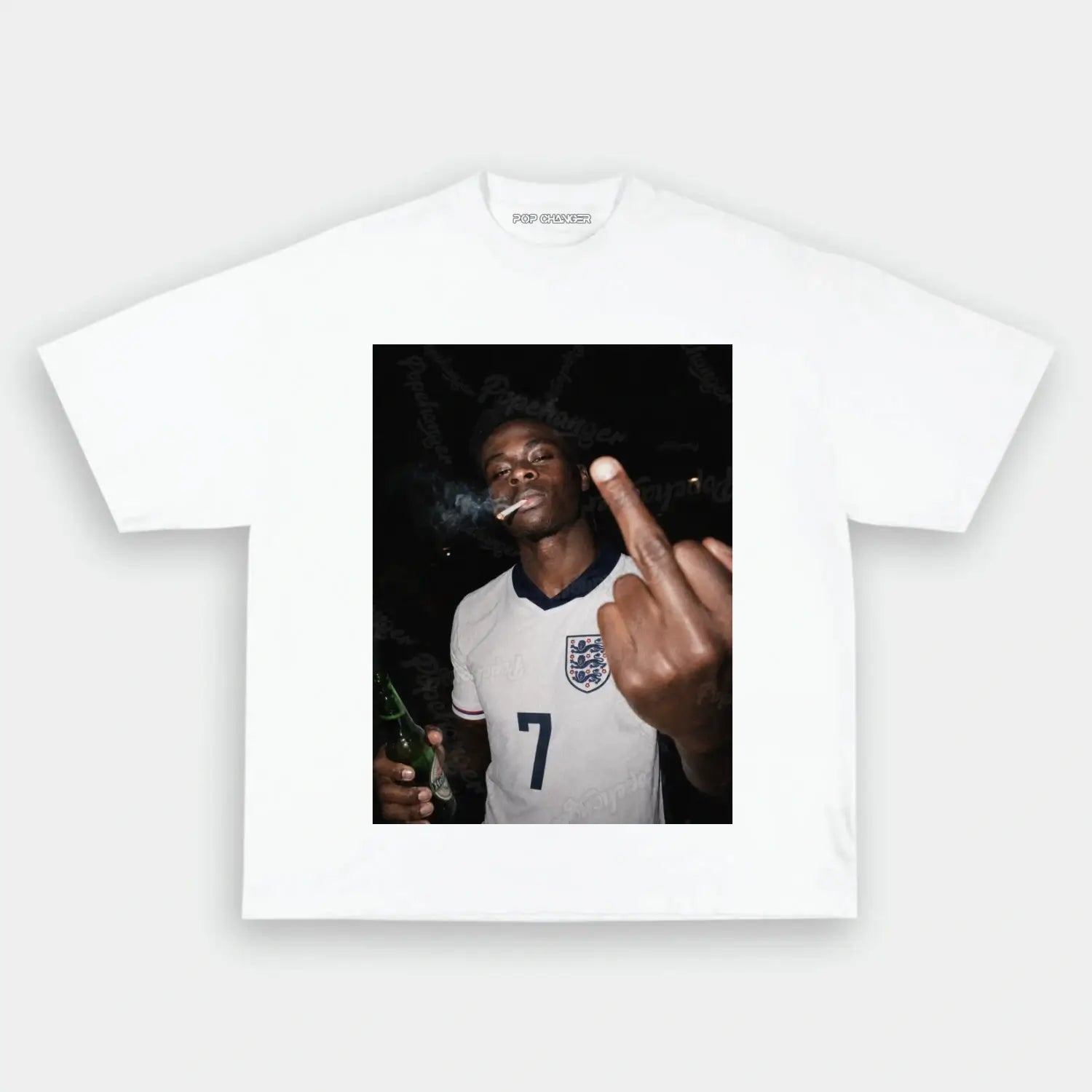 Bukayo Saka TEE - POPCHANGER