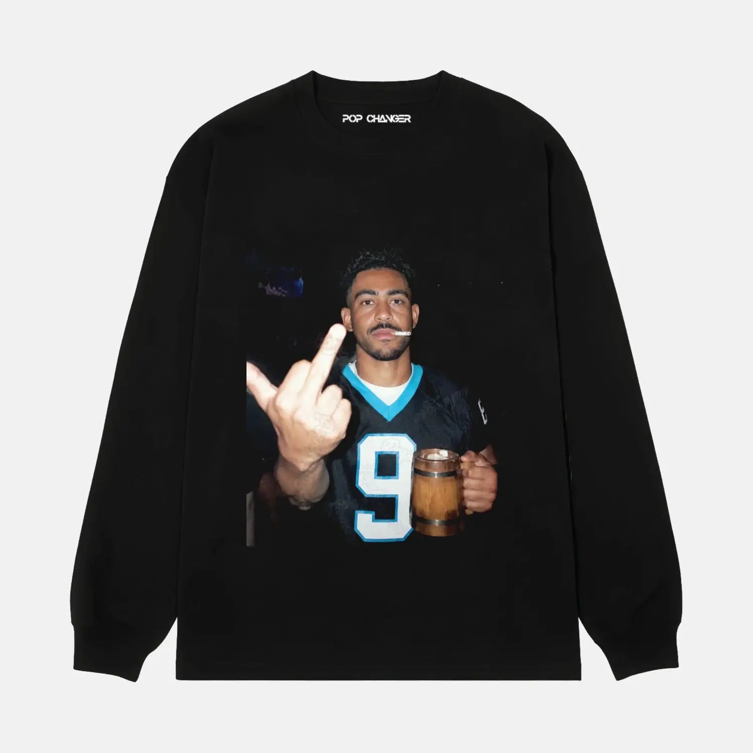 BY9 After Hours Tee - POPCHANGER