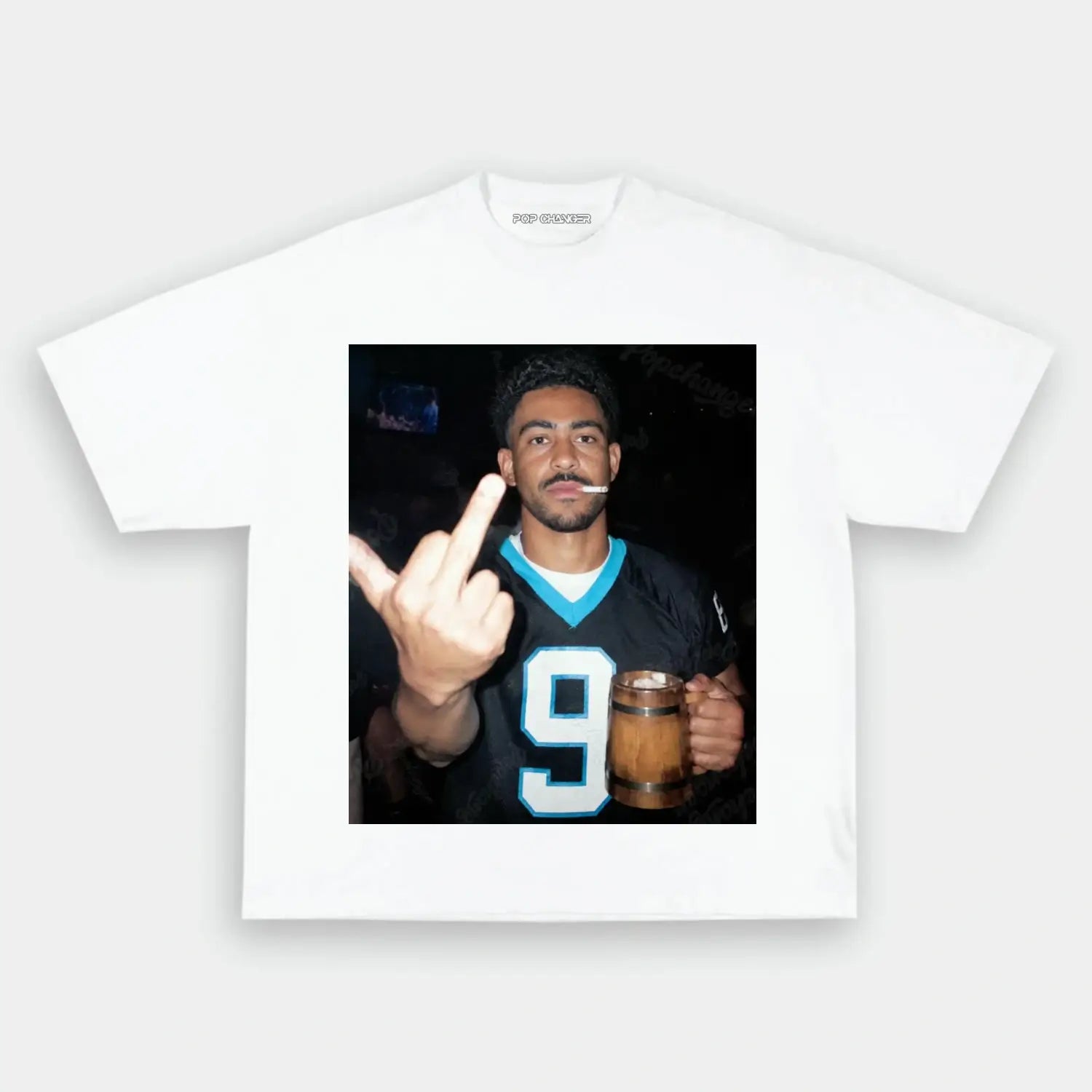 BY9 After Hours Tee - POPCHANGER