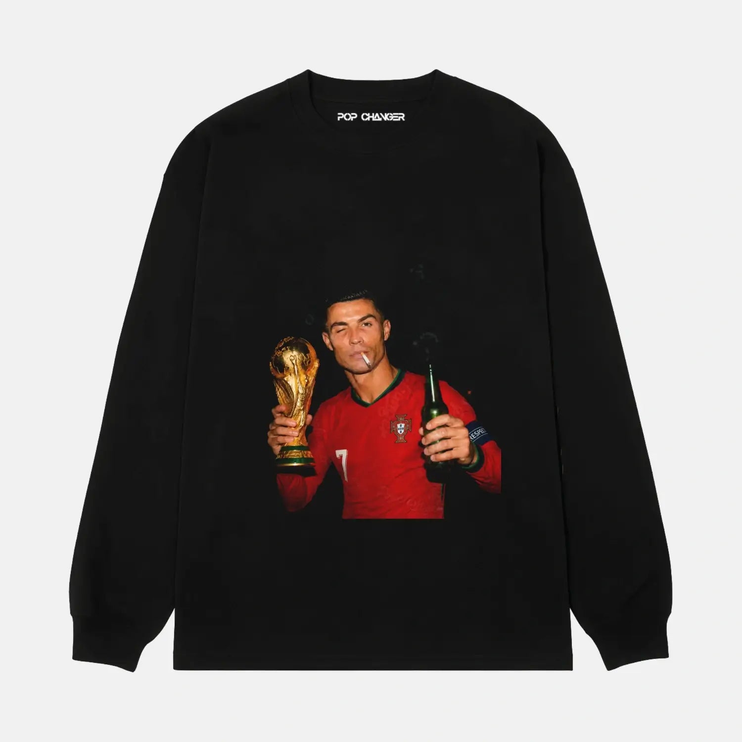 C. Ronaldo 5.0 - POPCHANGER