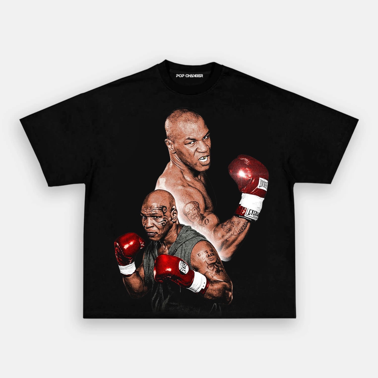 Boxing Tyson Tee