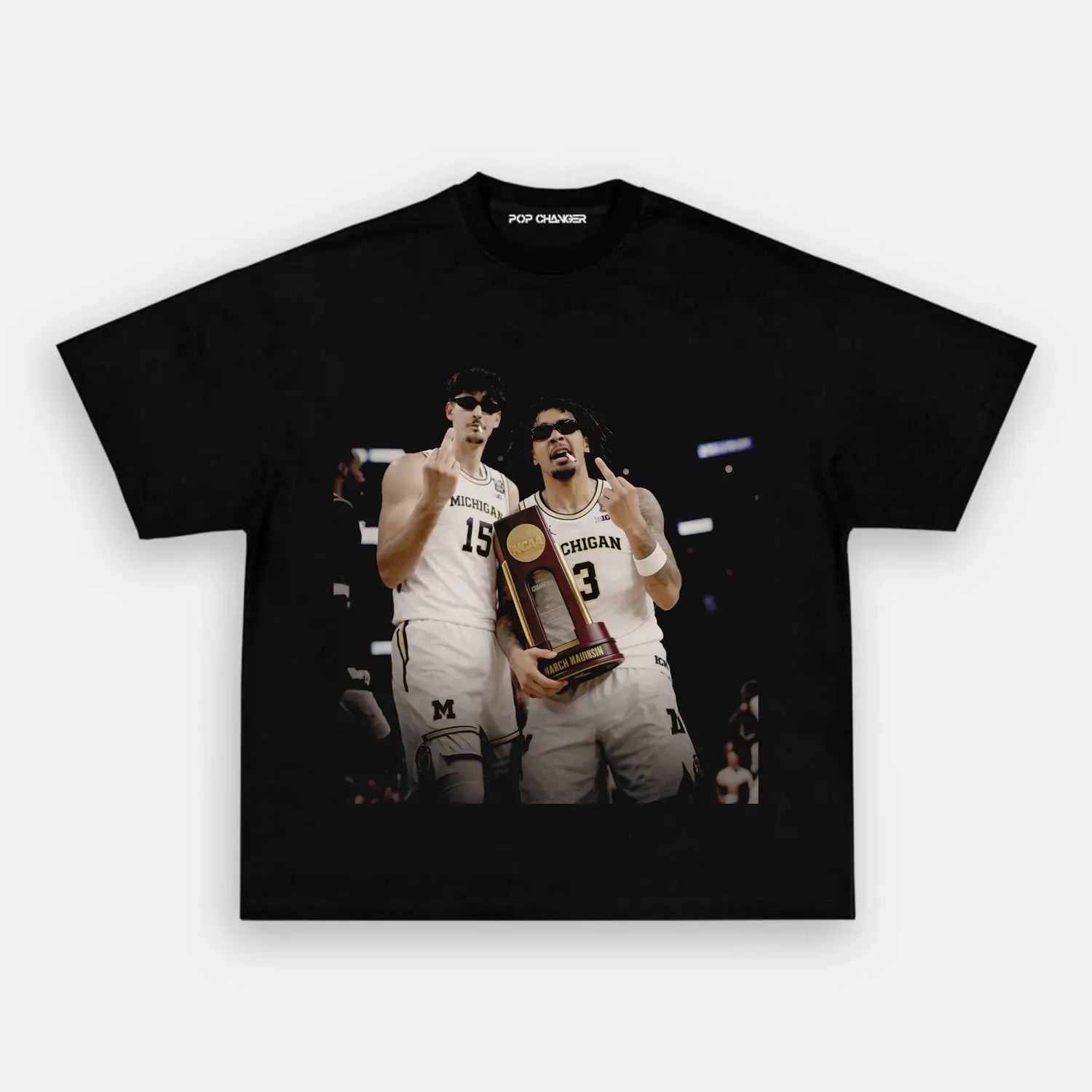 Michigan Basketball 1.0 Tee
