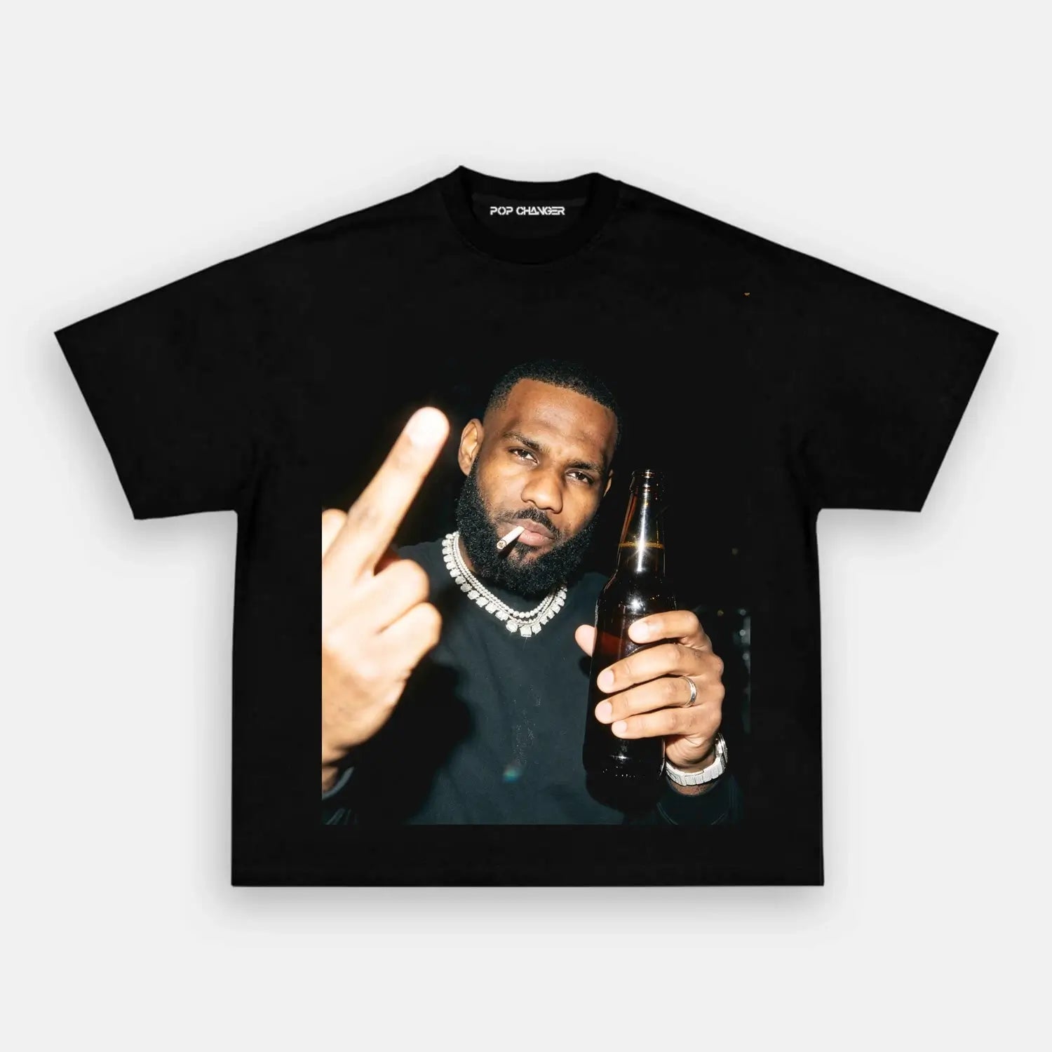 LeBron James 2.0 Tee