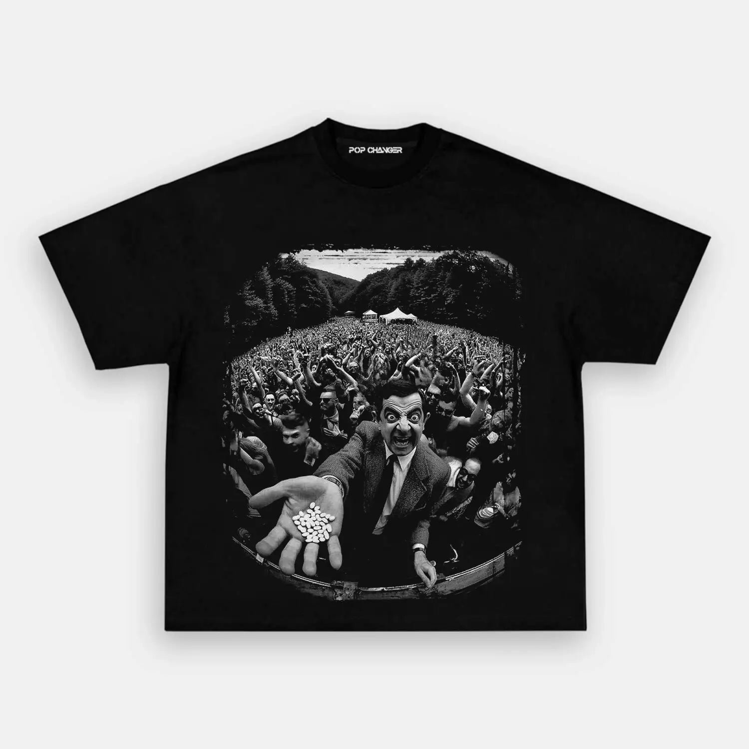 Crazy Bean Tee