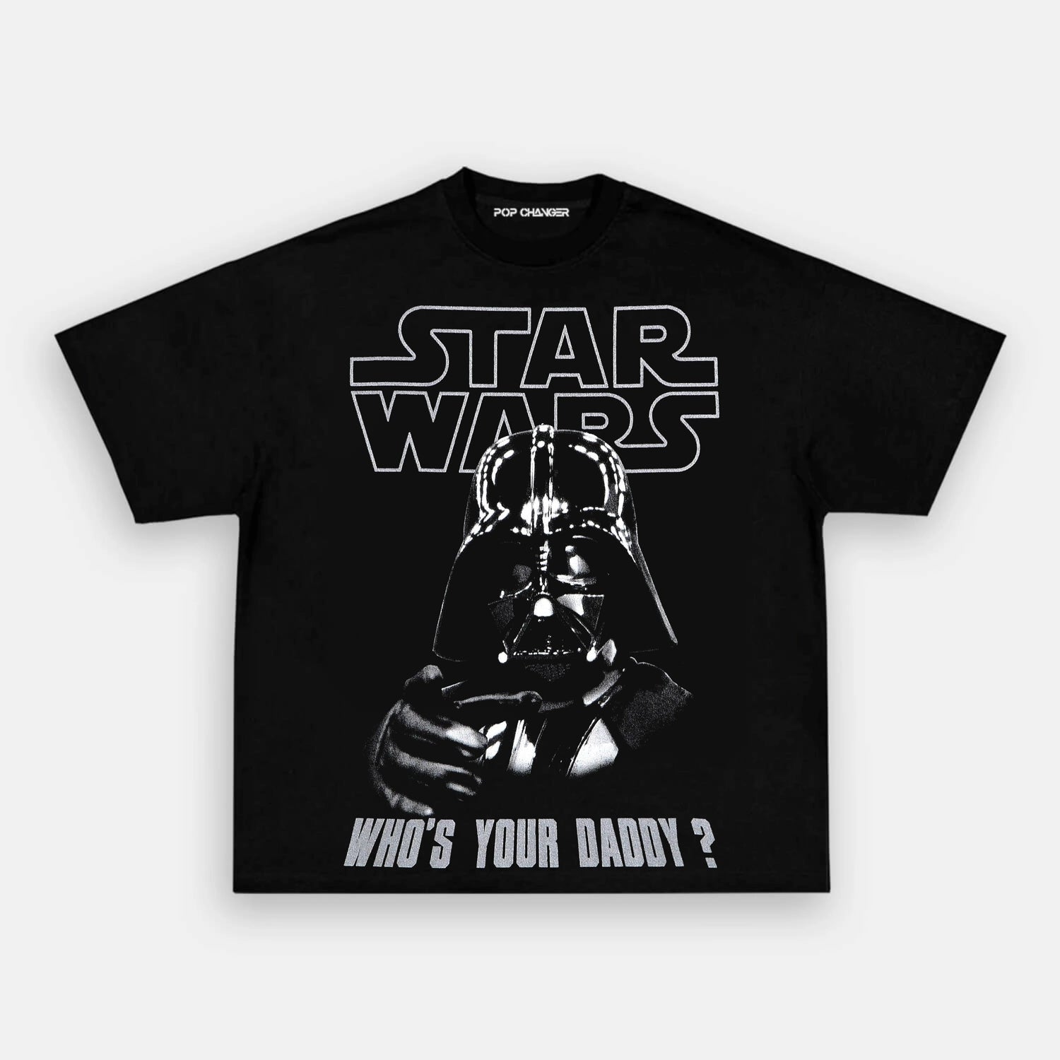 WHO'S YOUR DADDY TEE