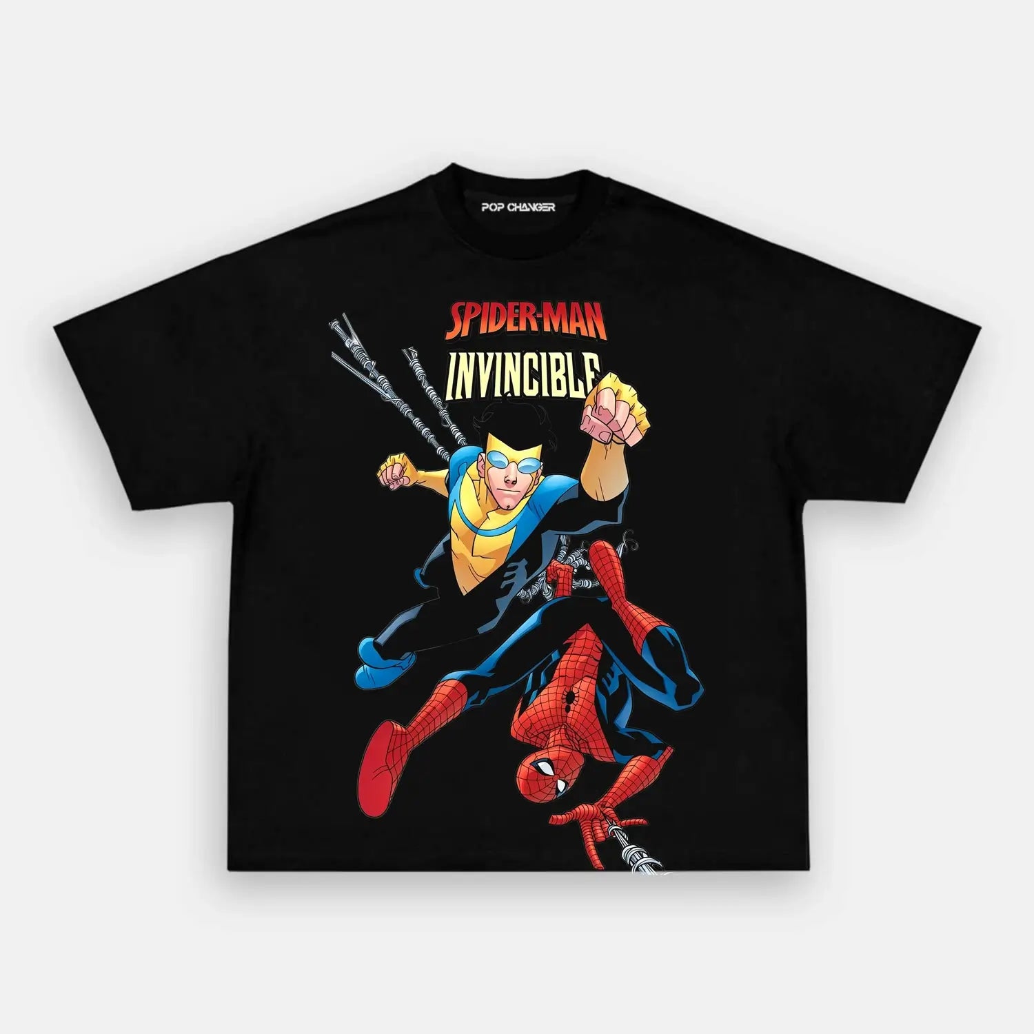 Invincible 7.0Tee