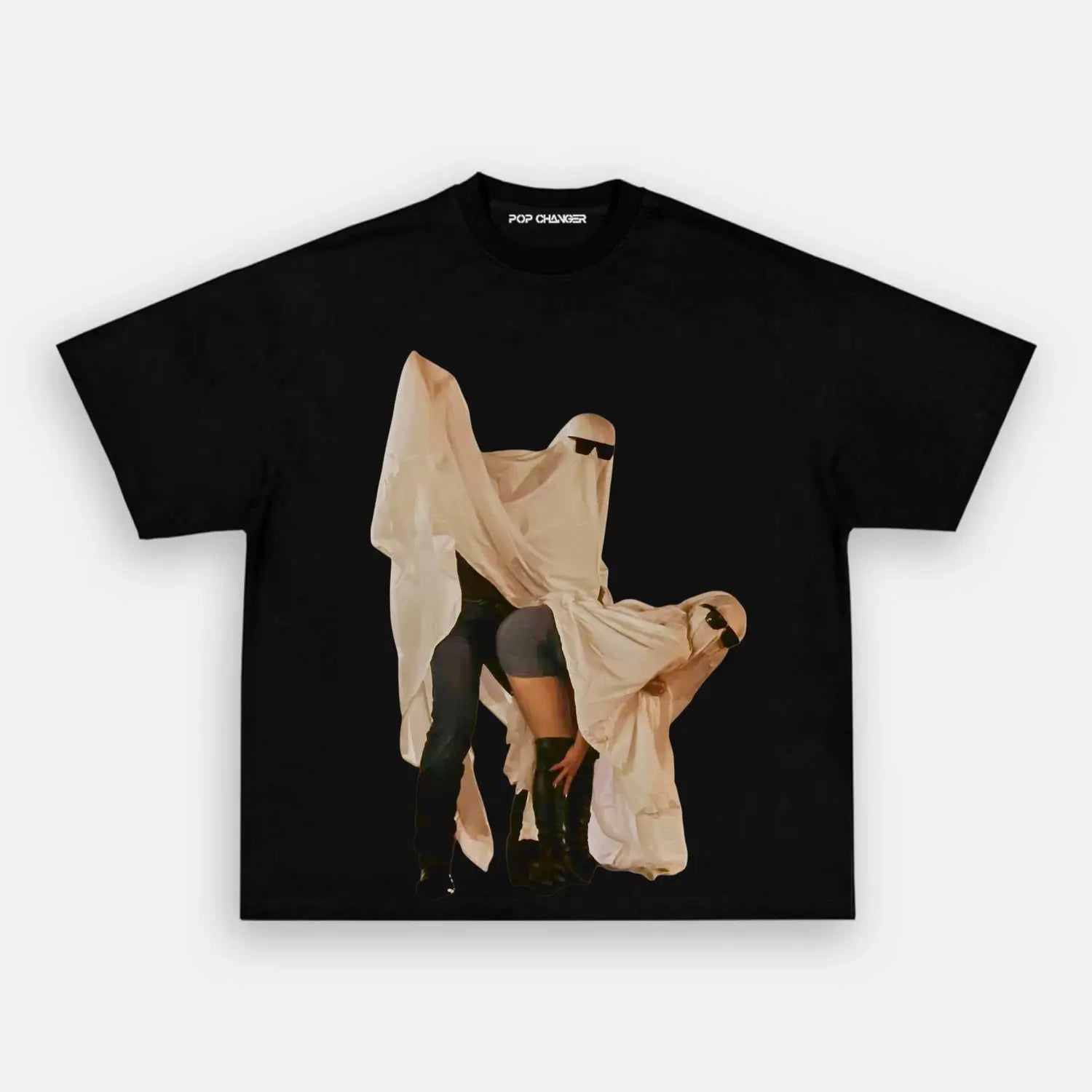 Ghost Twin Action Tee
