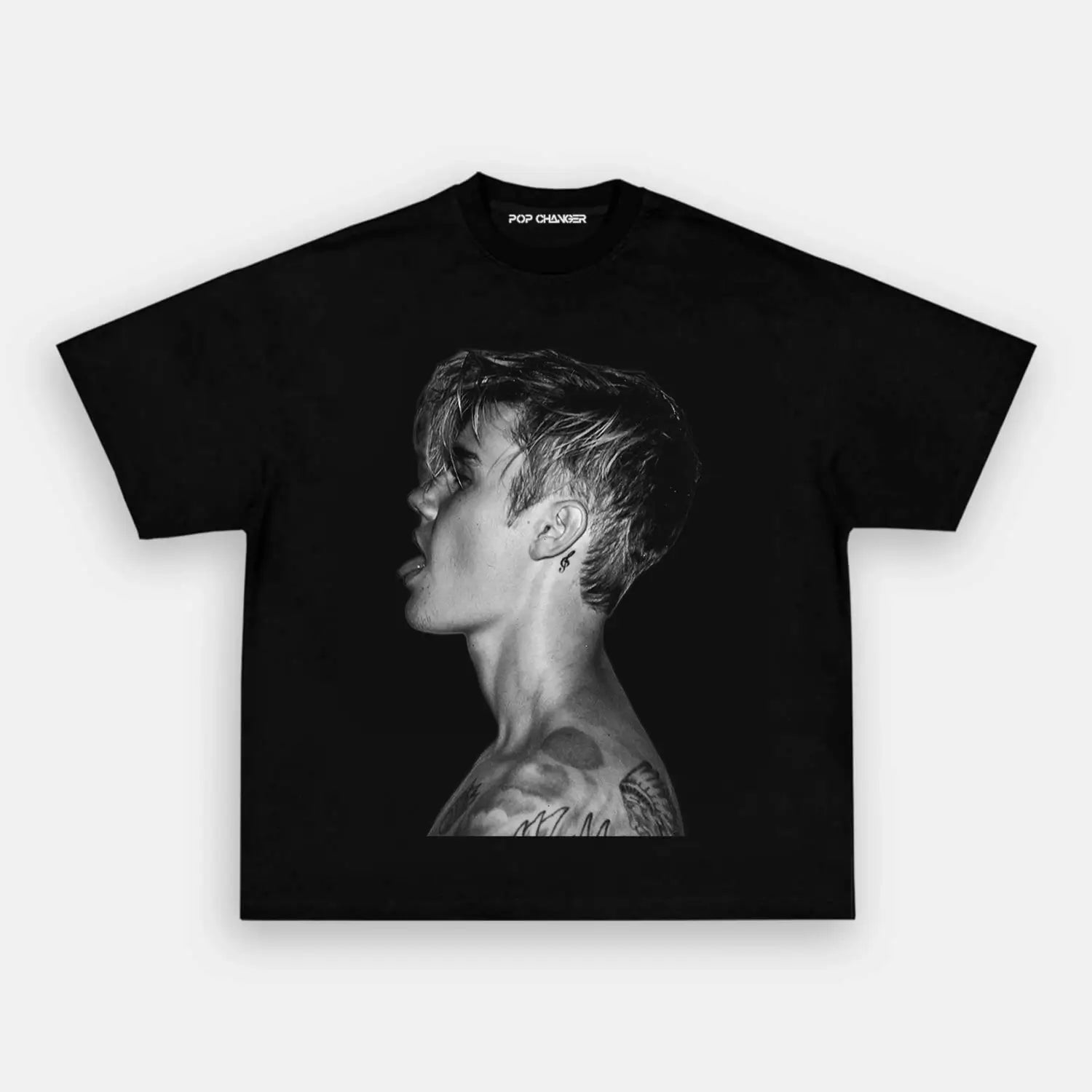 Justin Bieber 5.0 Tee
