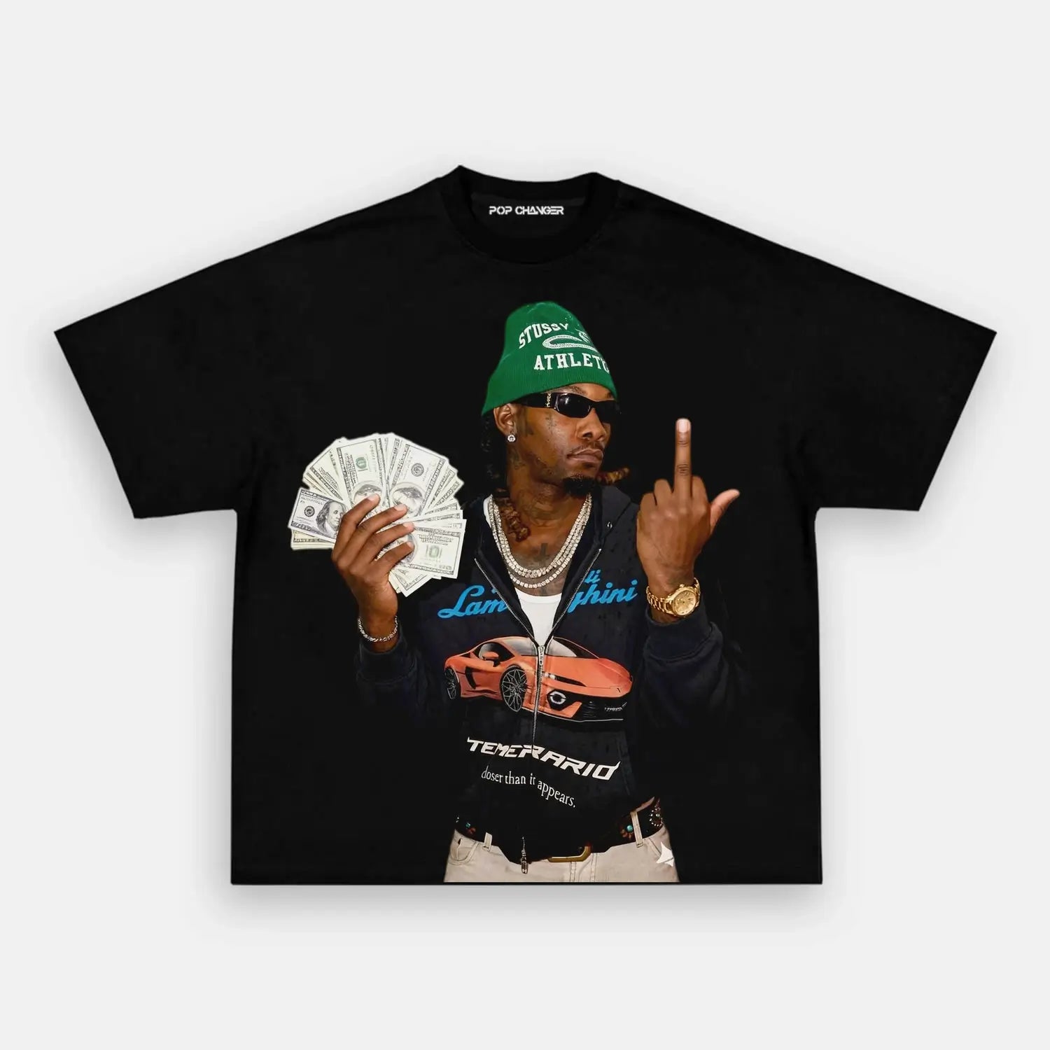 Offset Money 1.0 Tee