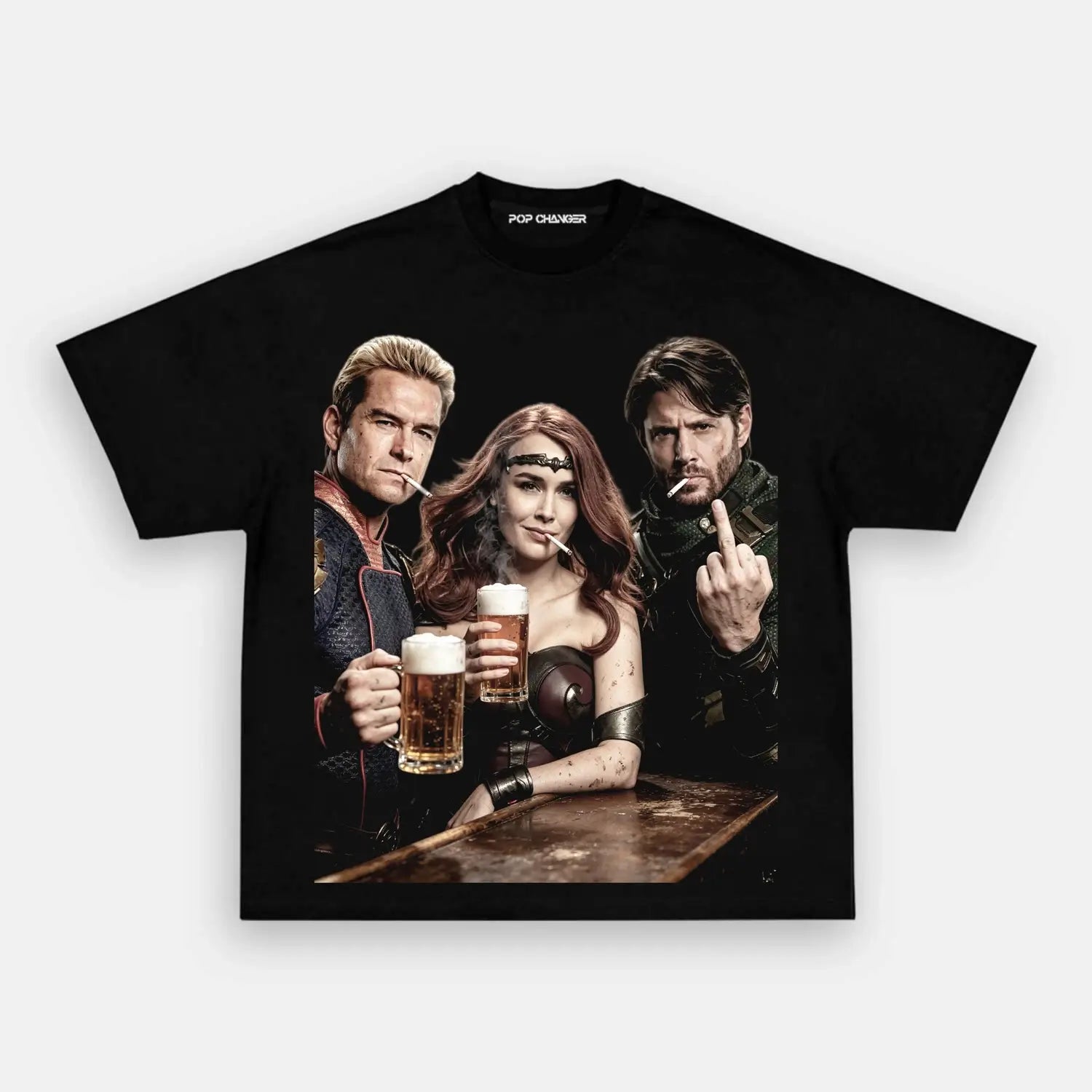 The Boys 5.0 Tee