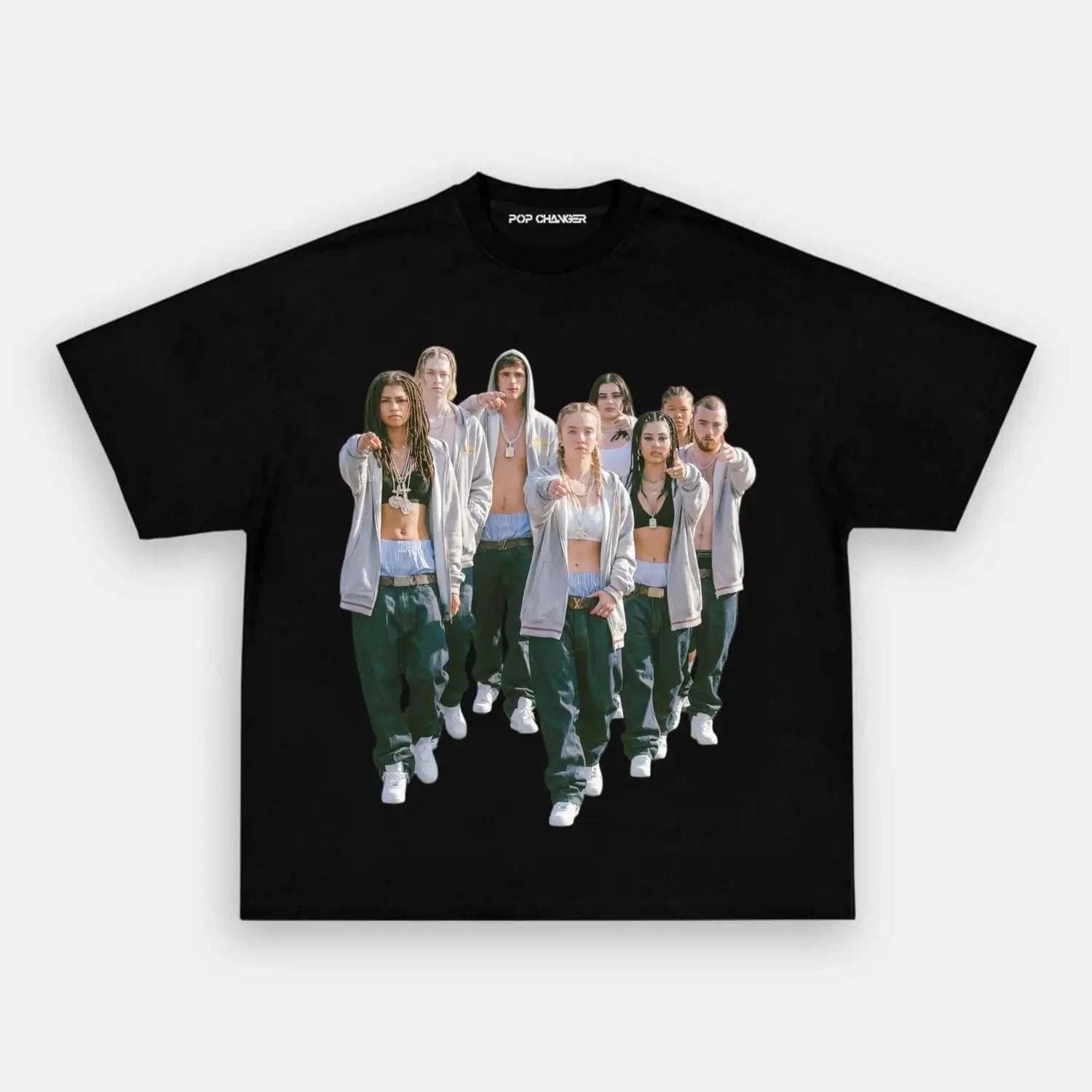 Euphoria 5.0 Tee