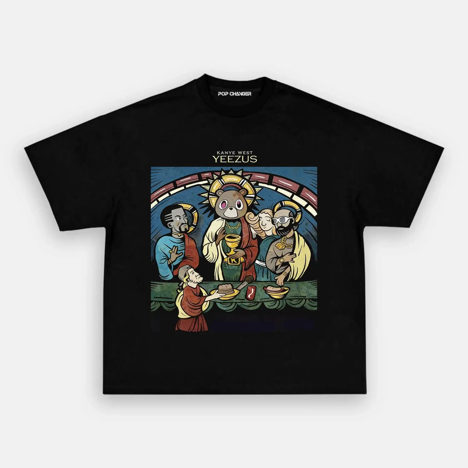 Kanye West 2.0 Tee