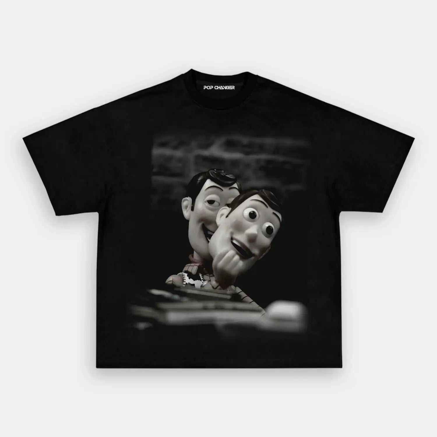 Woody Smiles Tee