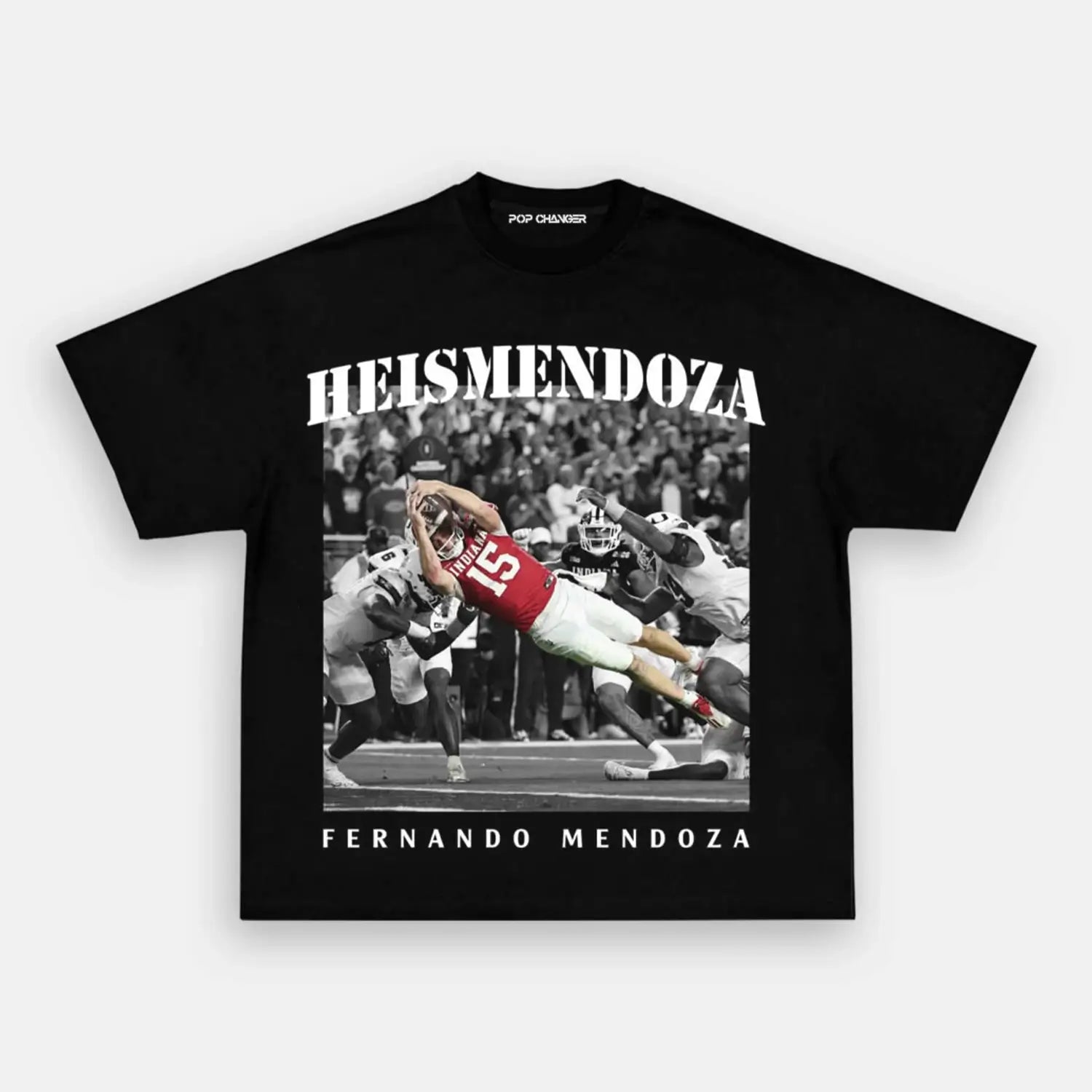 Fernando Mendoza 7.0 Tee
