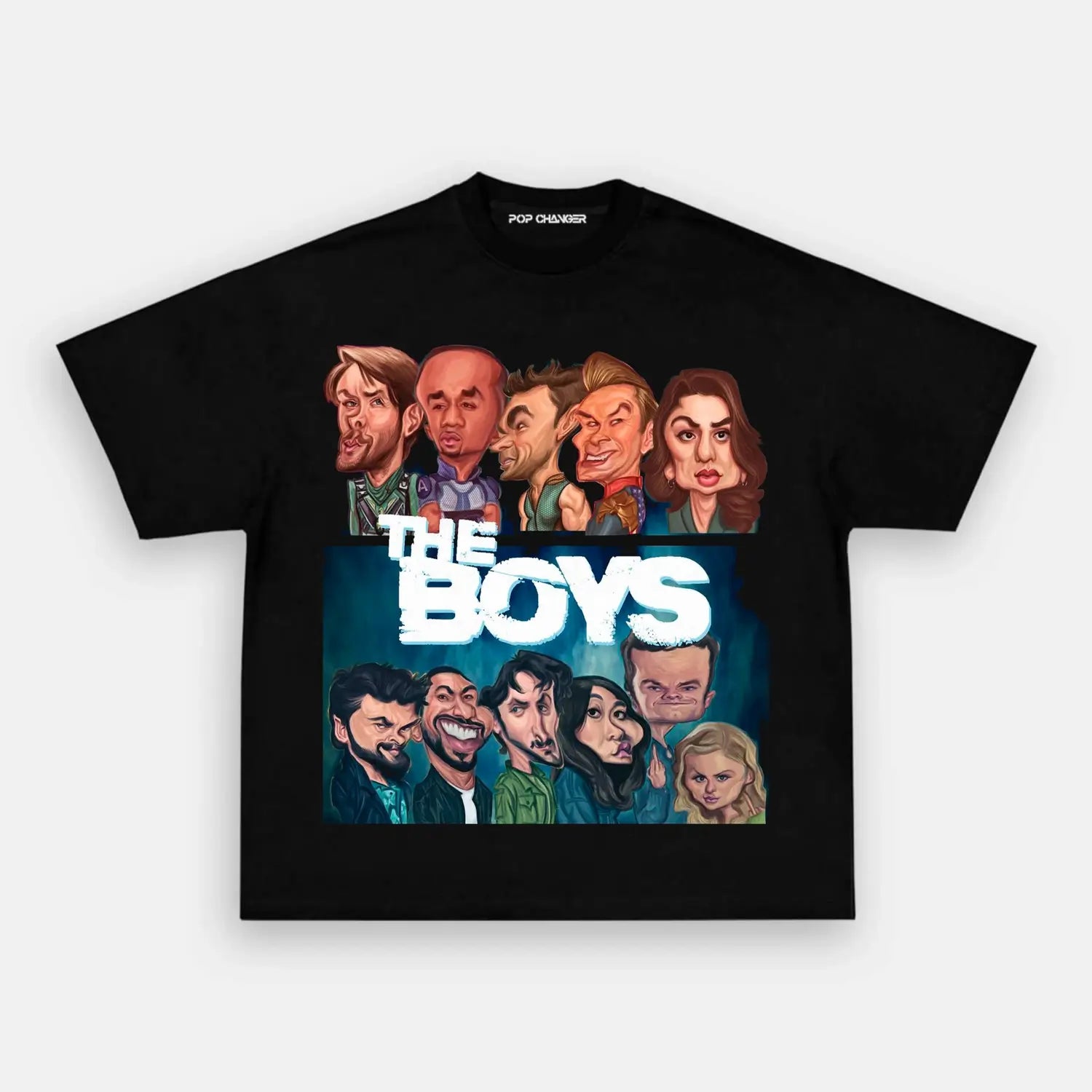 The Boys 8.0 Tee