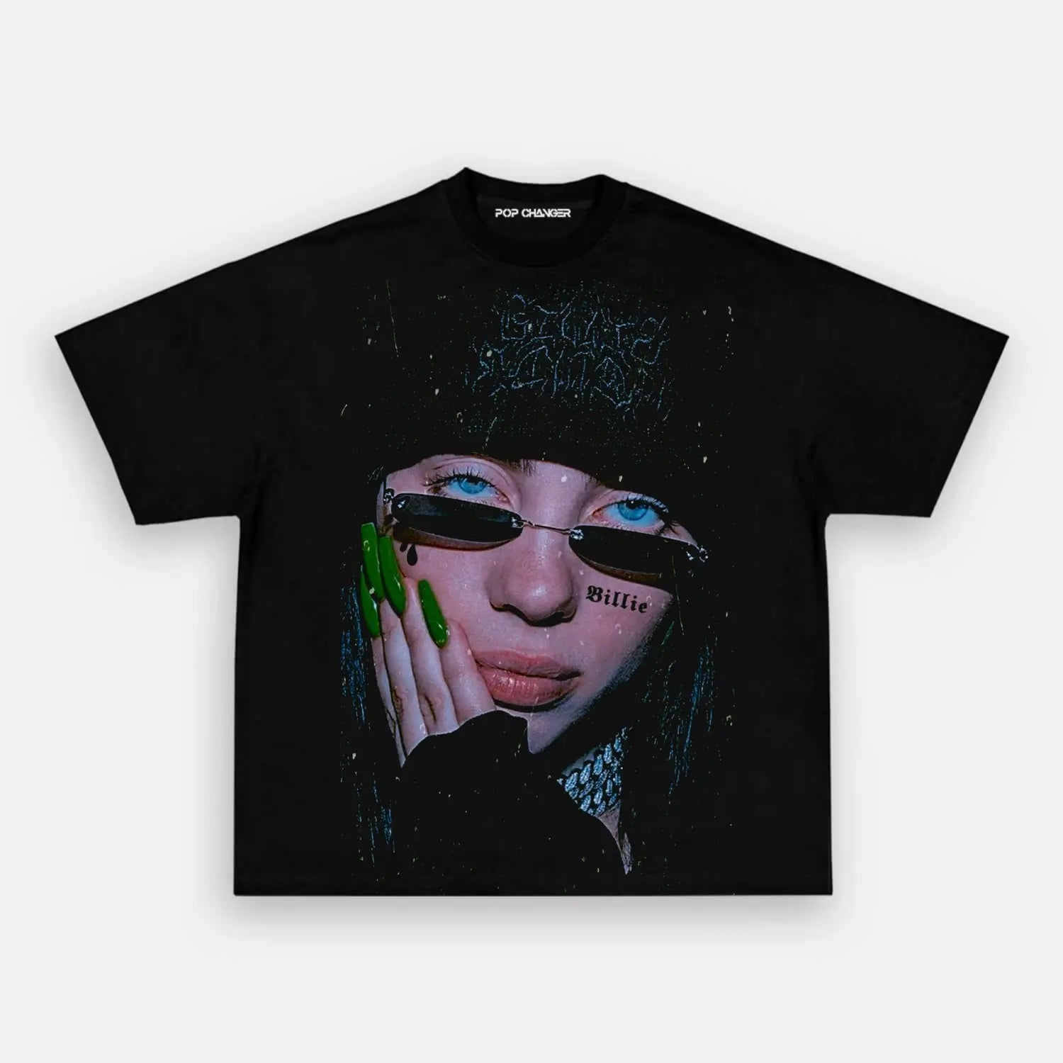 Billie Eilish 10.0 Tee
