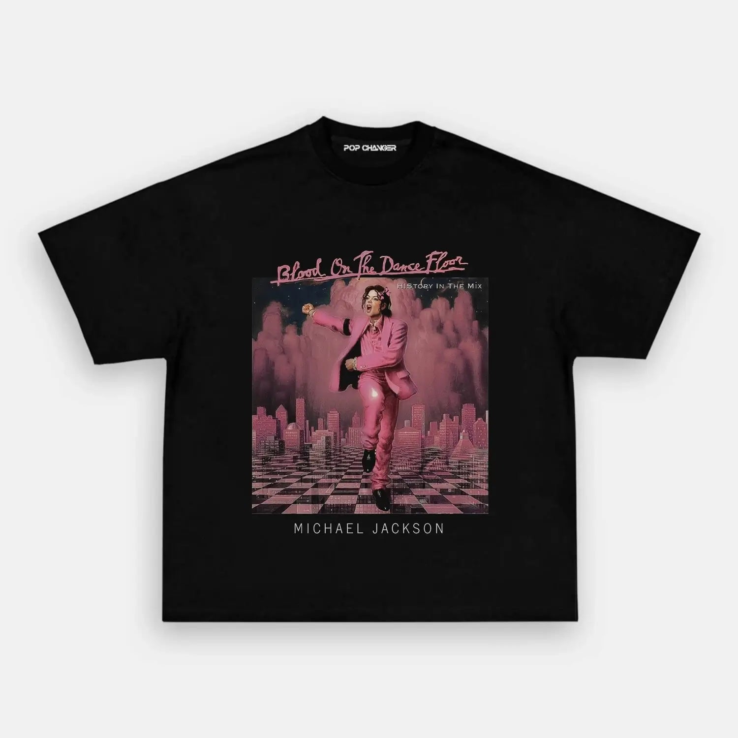 Michael Jackson 4.0 Tee