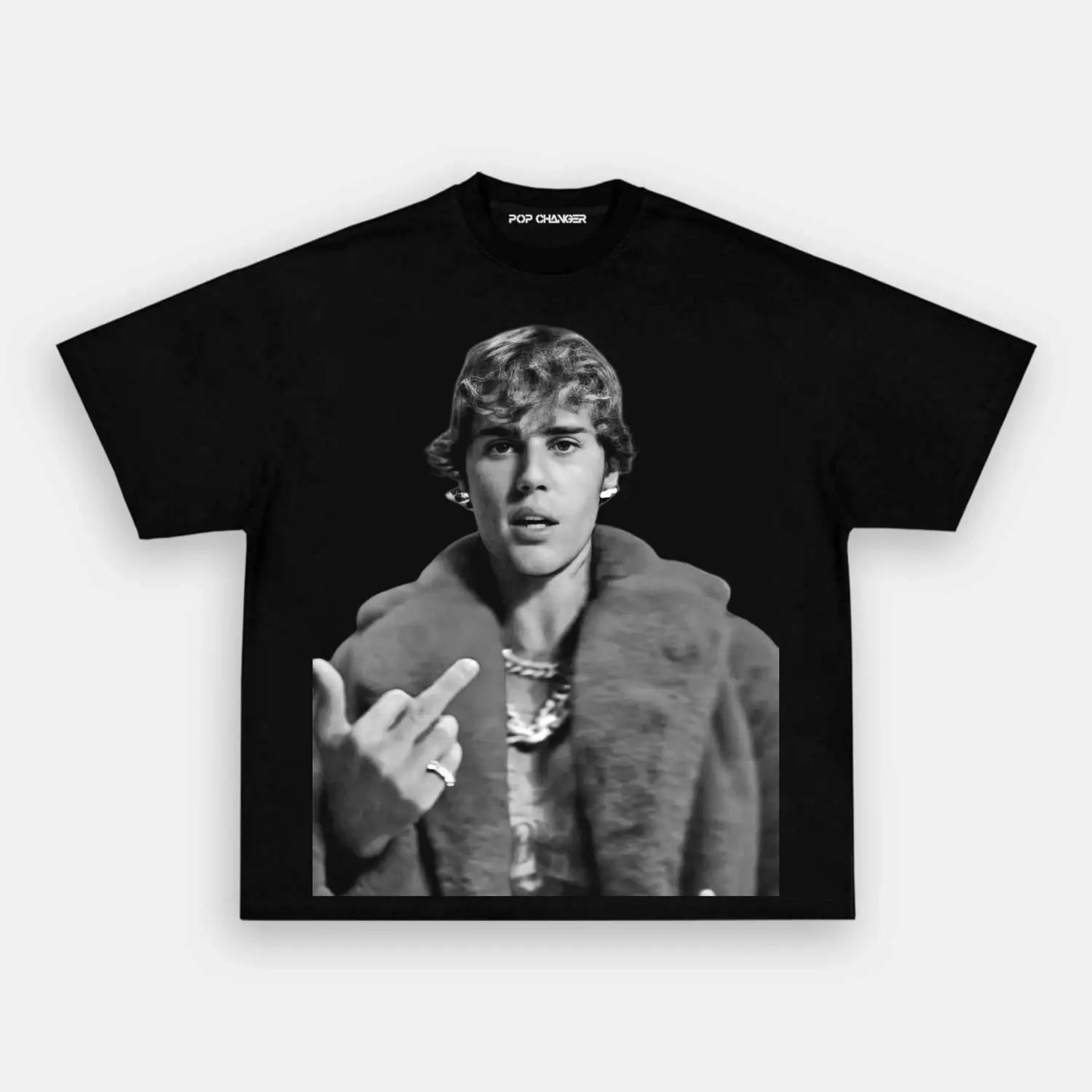 Justin Bieber 3.0 Tee