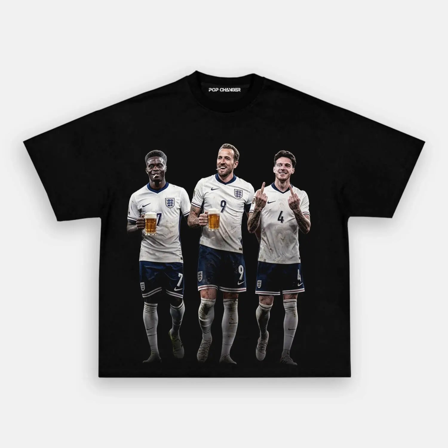 England Football Tee