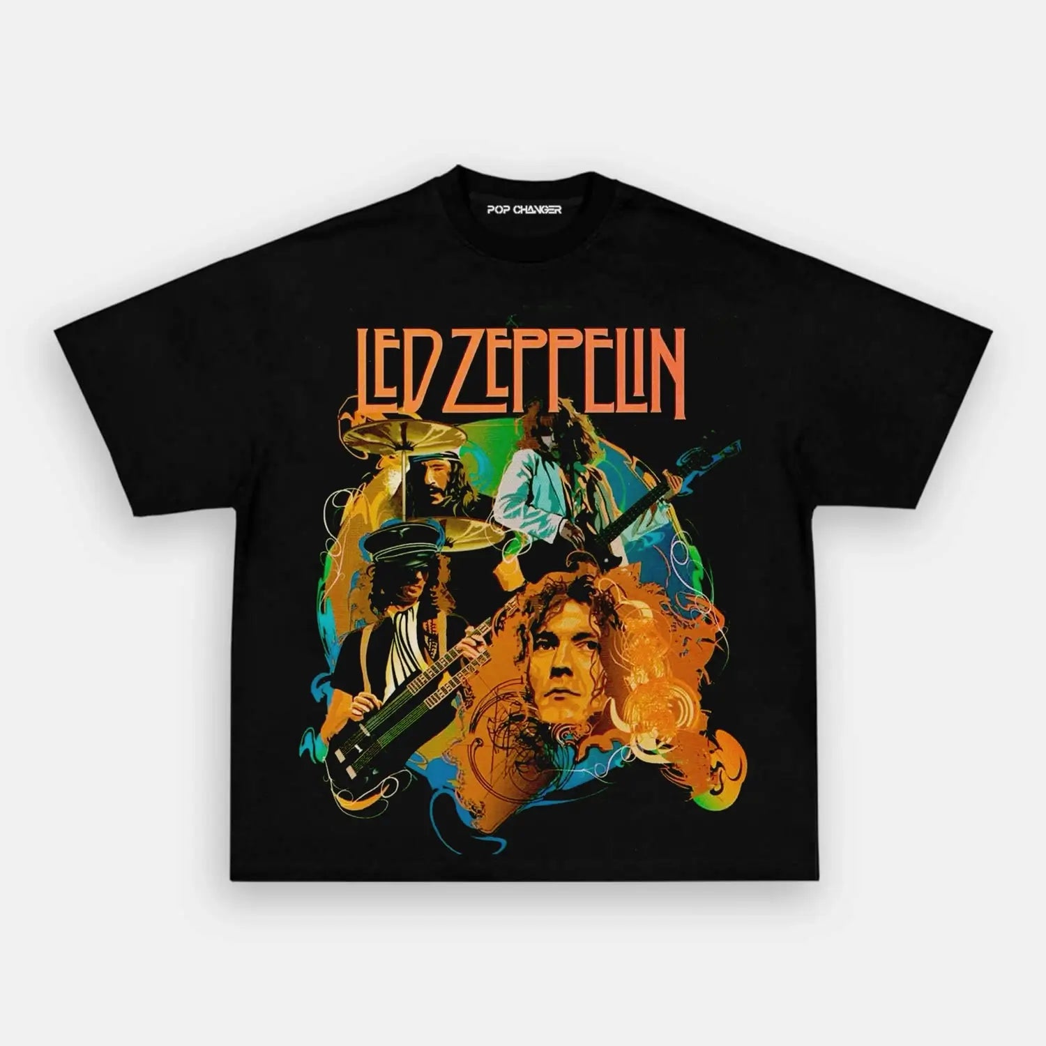 Led Zeppelin 2.0 Tee