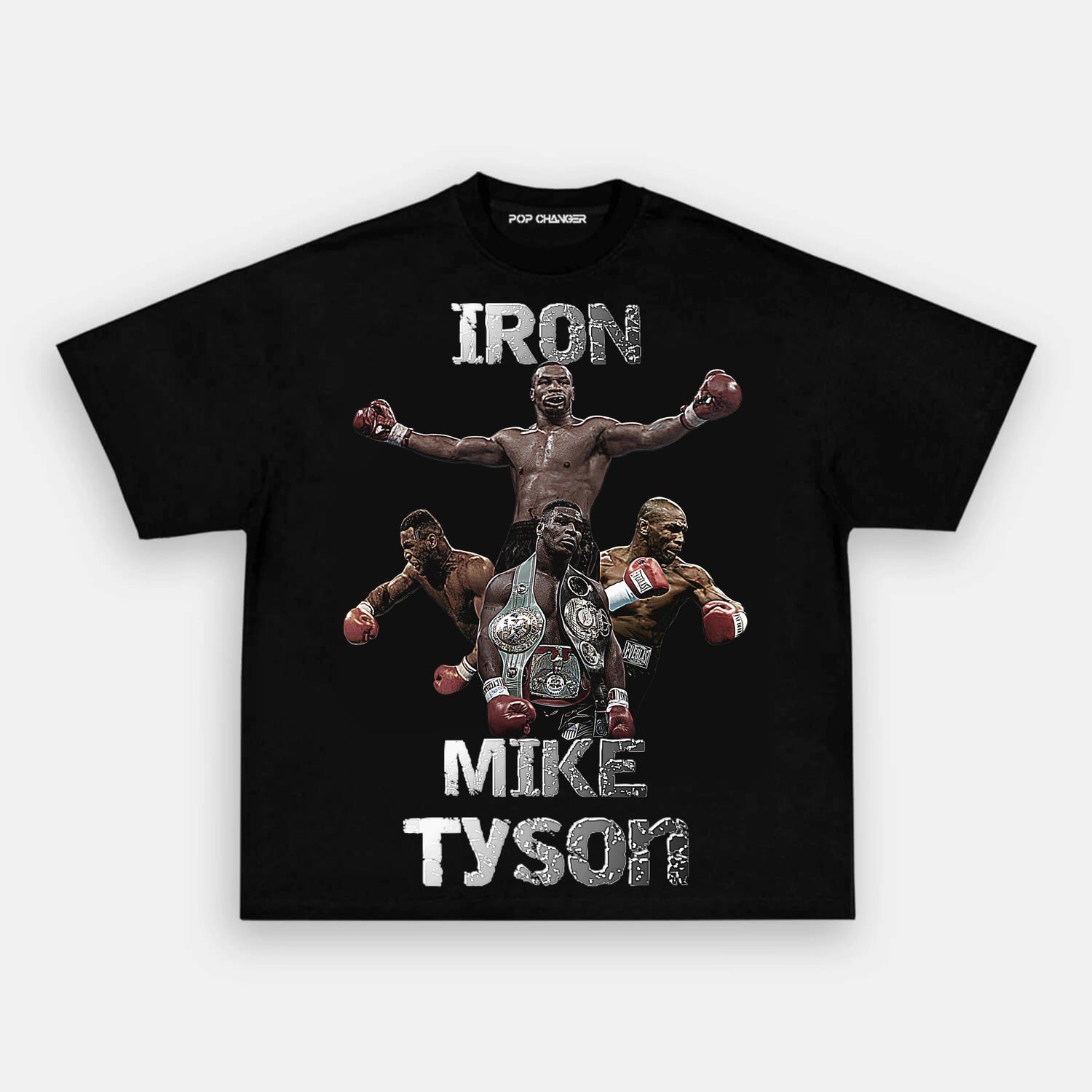 Iron Mike Tee