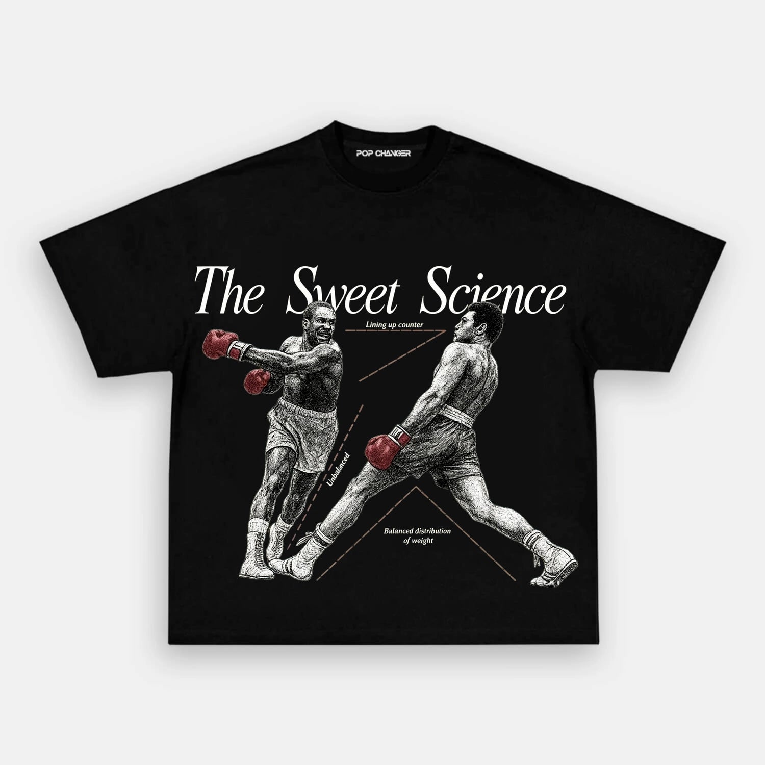 The Sweet Science Tee