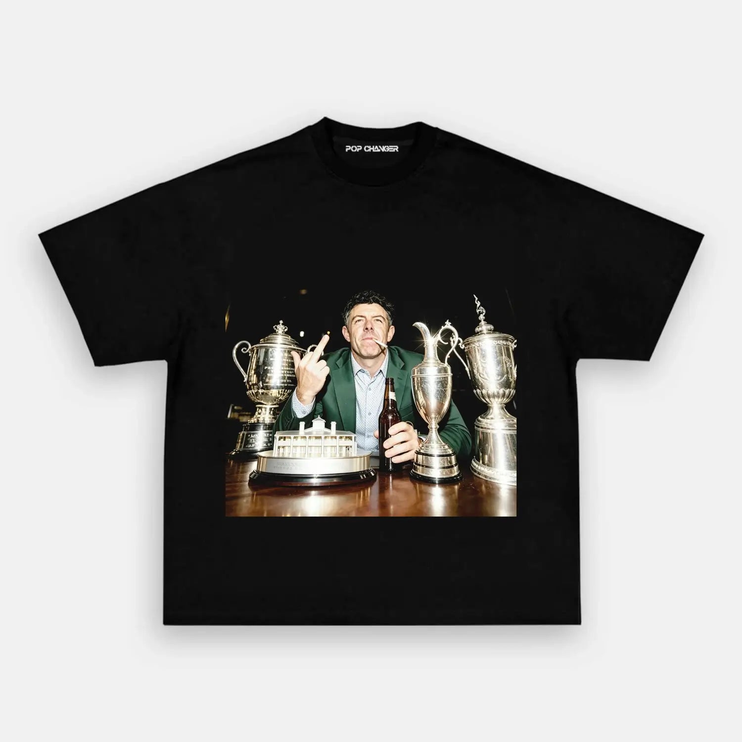 Rory McIlroy 3.0 Tee