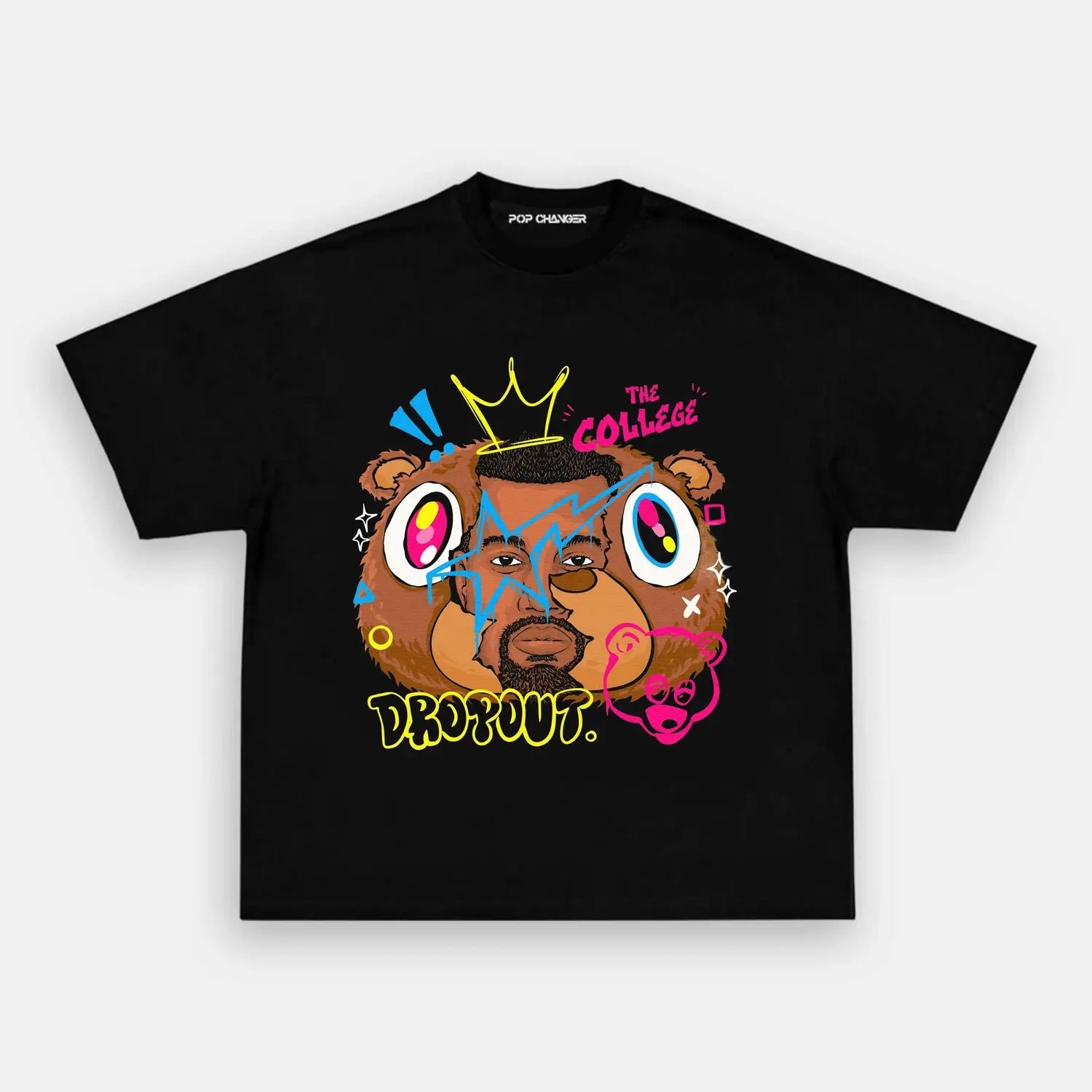 Kanye West 4.0 Tee