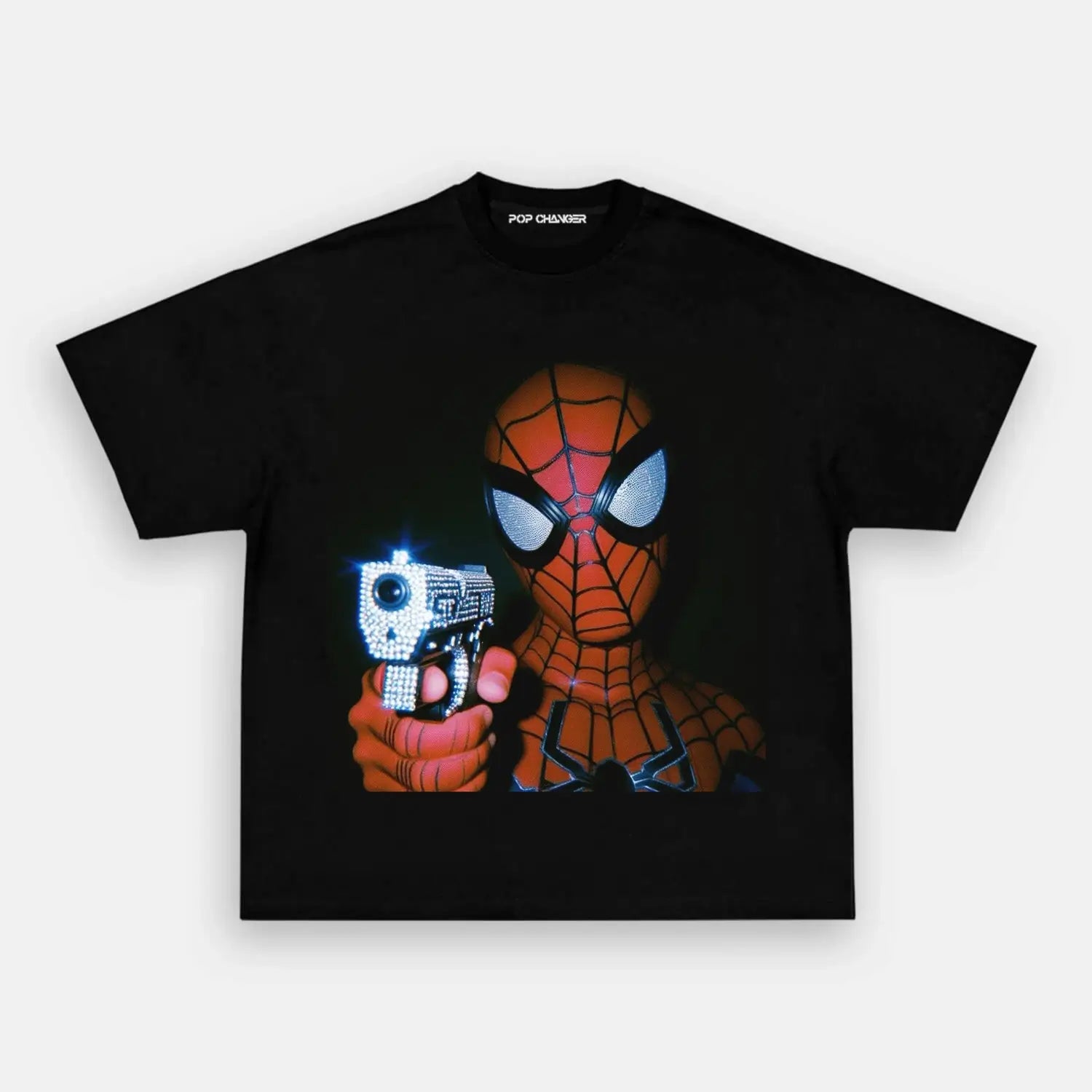 Spider Man 2.0 Tee