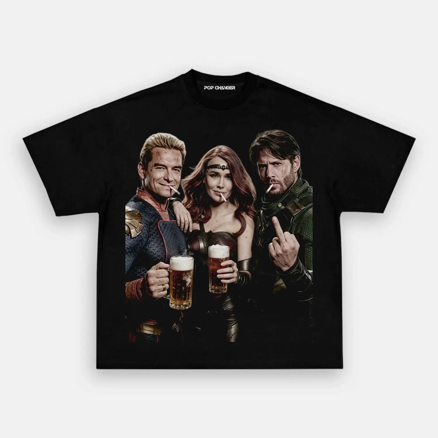 The Boys 6.0 Tee