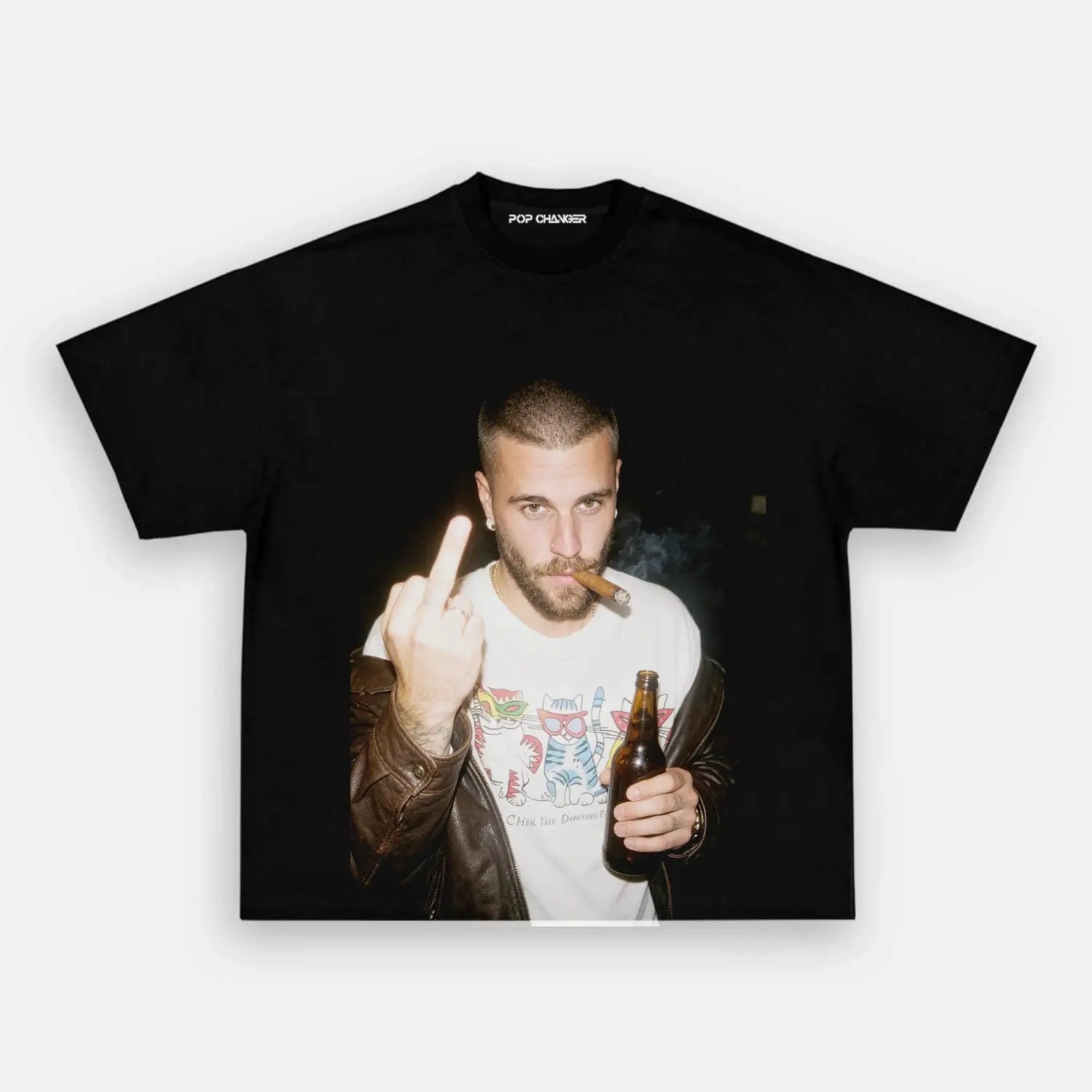 Justin Bieber 2.0 Tee