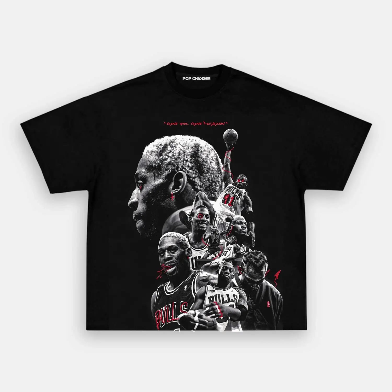 Dennis Rodman 3.0 Tee