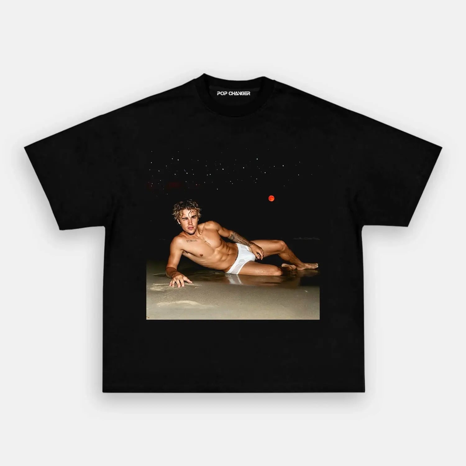 Justin Bieber 7.0 Tee