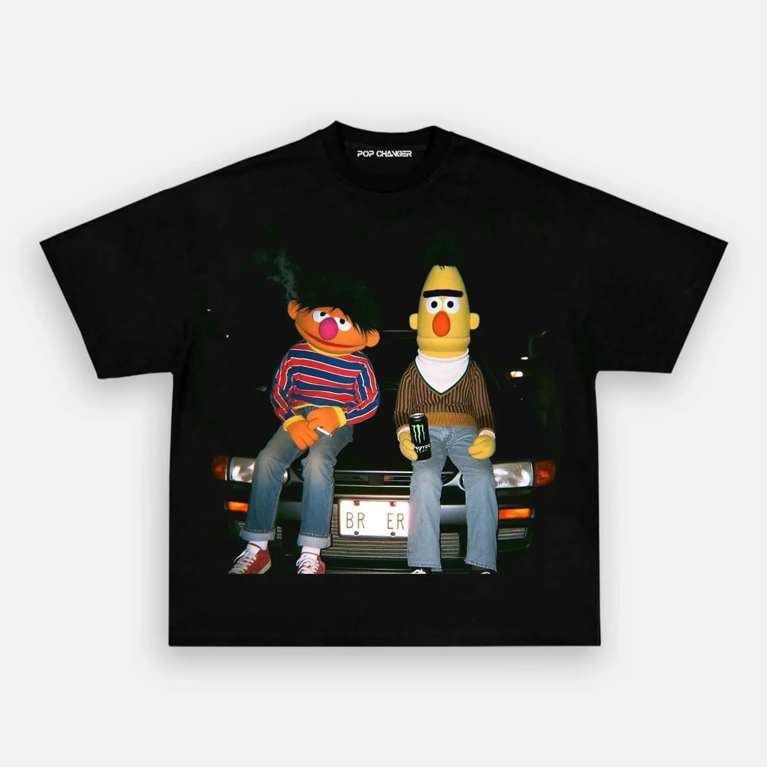 Bert is Evil Tee