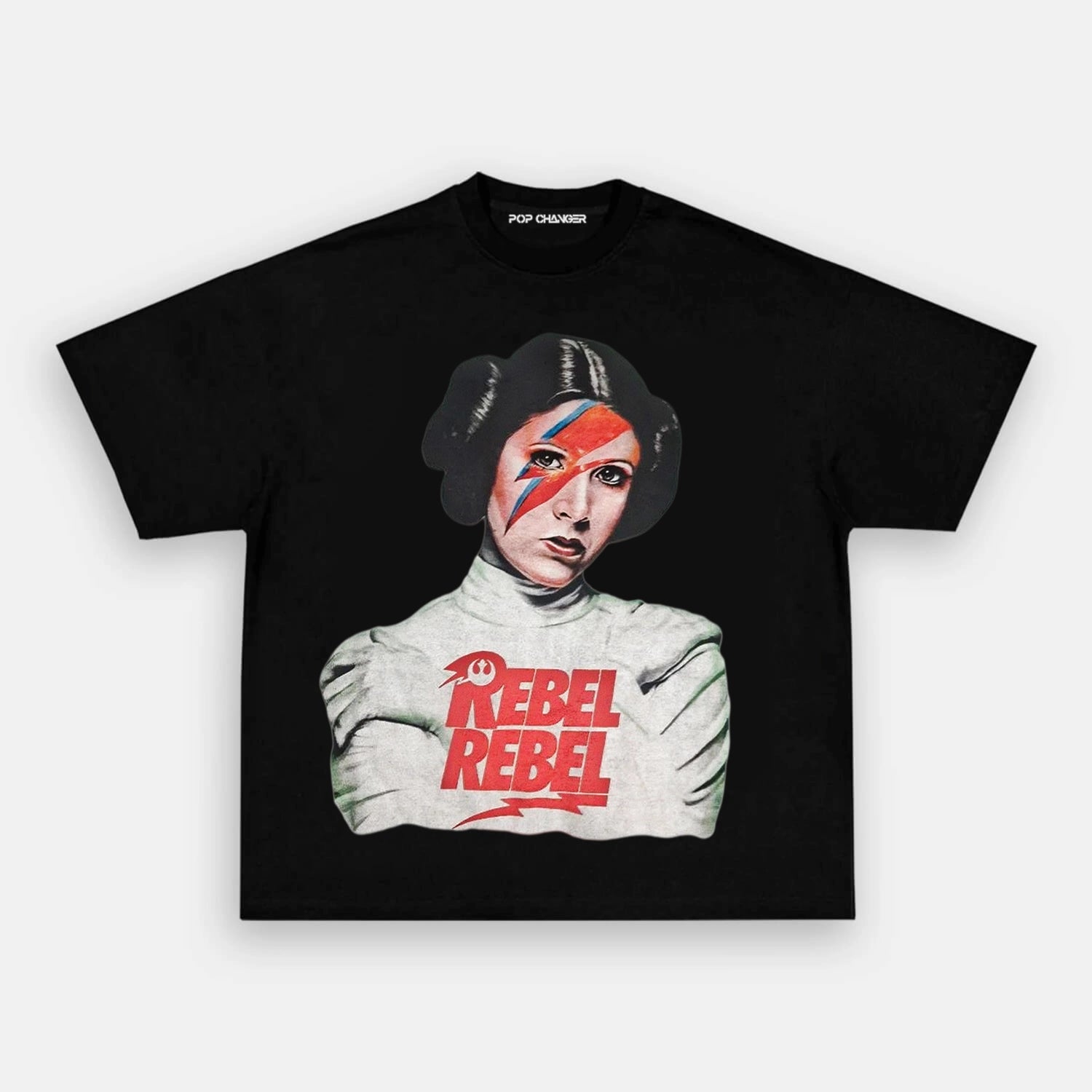 Rebel Rebel Tee