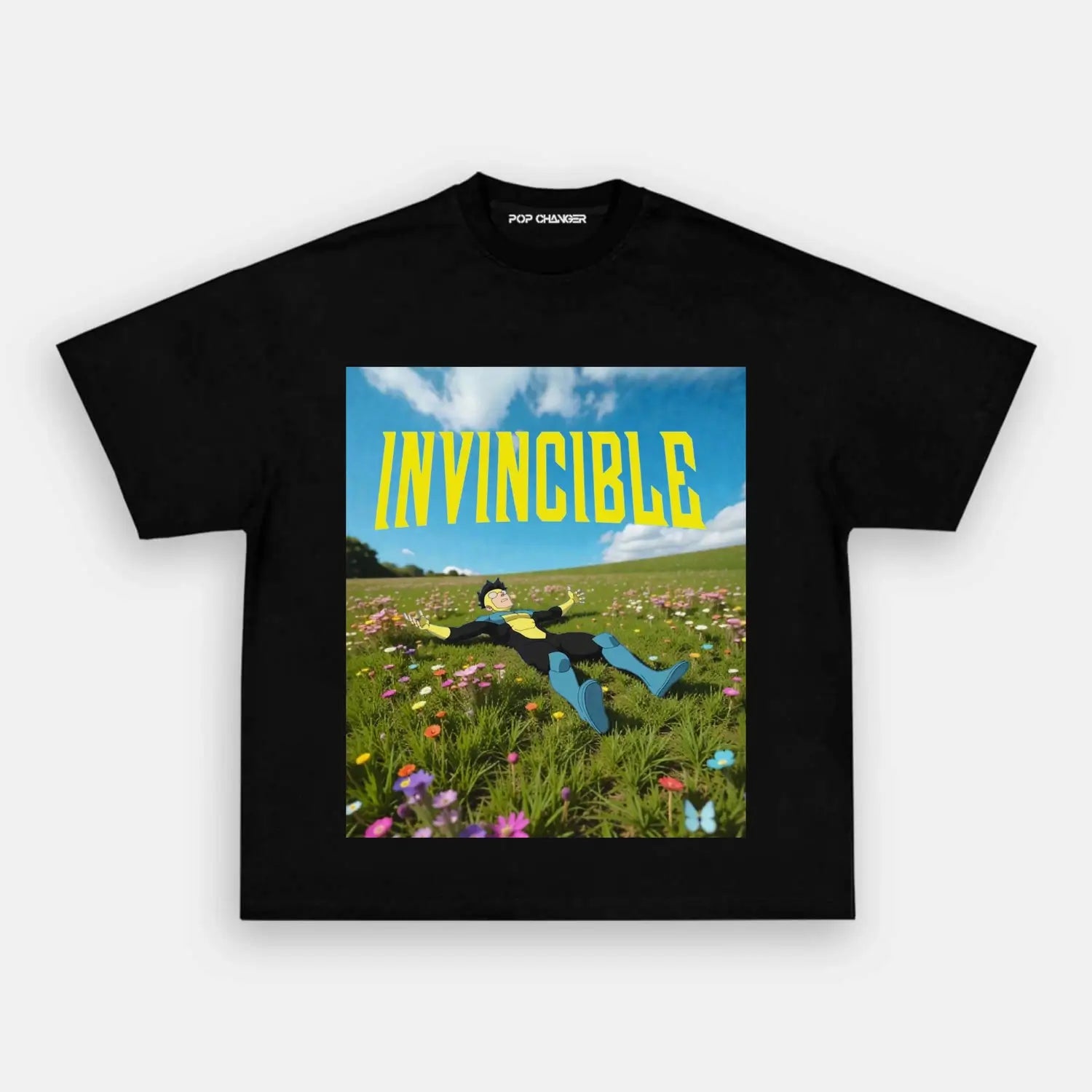 Invincible 3.0 Tee